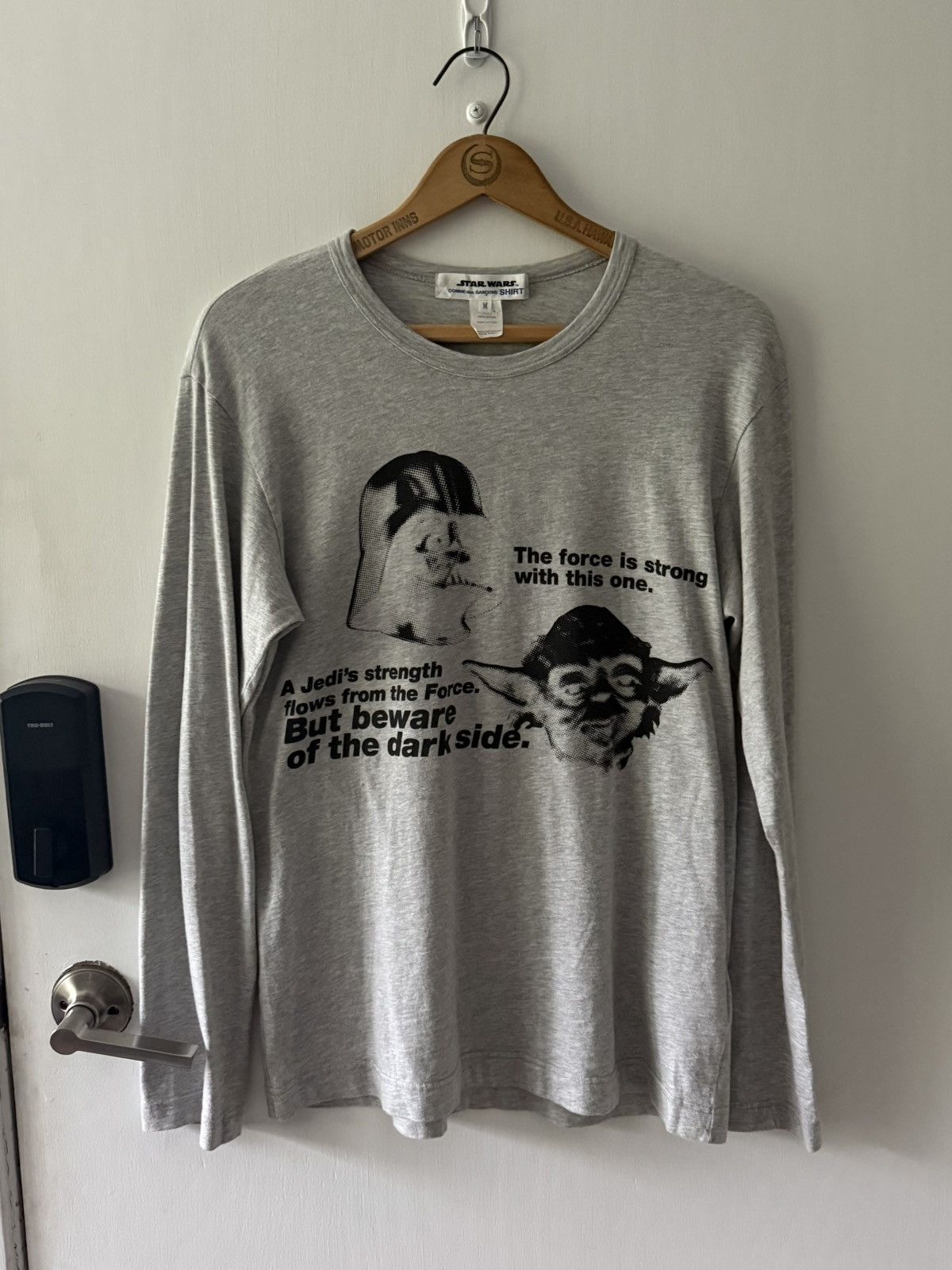 Comme des Garcons × Comme des Garcons SHIRT × Star Wars Comme Des