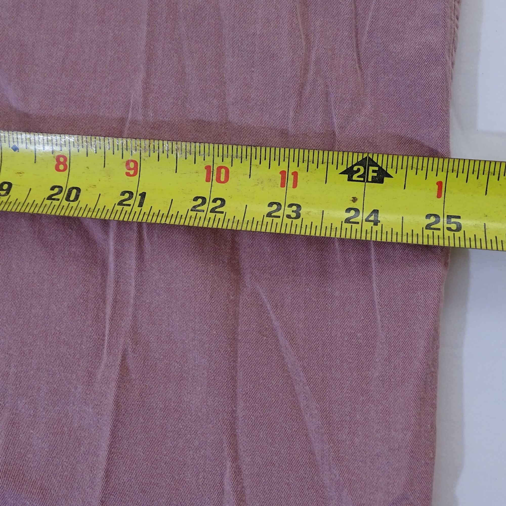 Banana Republic Vintage 90s Banana Republic XL Long Sleeve Pink Button Down Size US XL / EU 56 / 4 - 8 Thumbnail