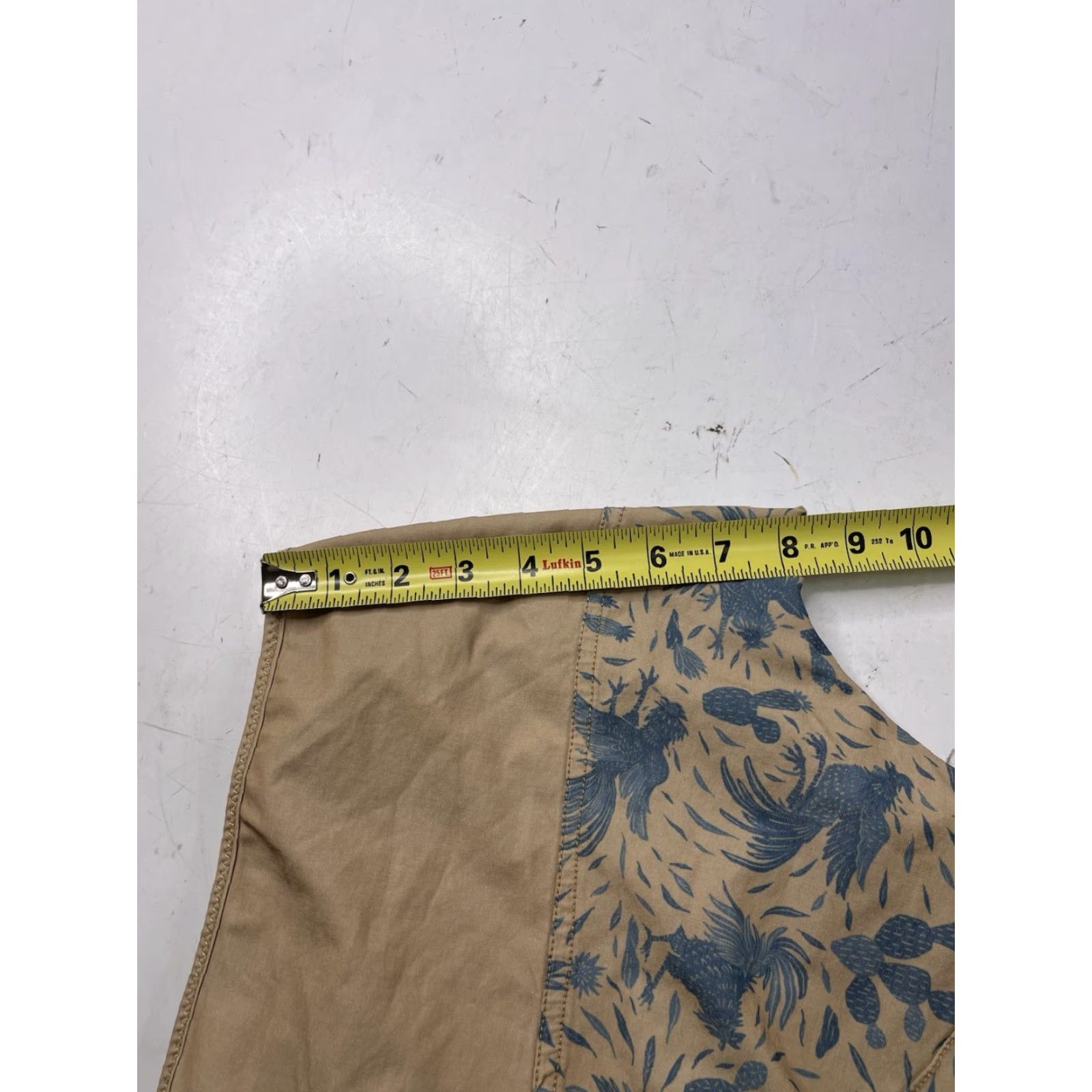 Howler Brothers Howler Bros Shorts Mens 34 Board Shorts Multicolor Animal Print Surf Tropical Rooster Cactus Swim Trunks Size US 34 / EU 50 - 5 Thumbnail