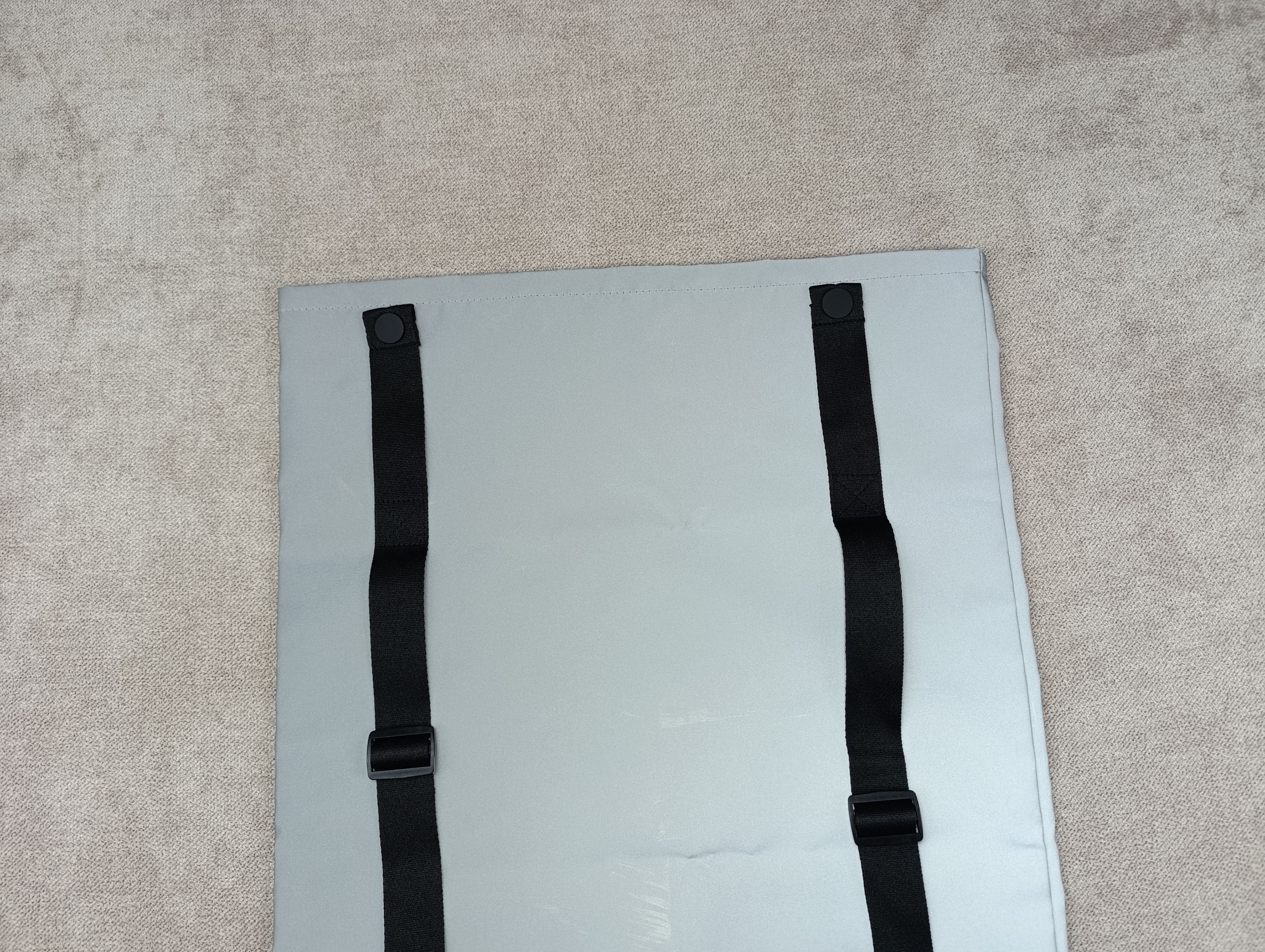 Moncler Grenoble Moncler Grenoble St. Moritz Ski Reflective Bag Backpack Size ONE SIZE - 10 Thumbnail
