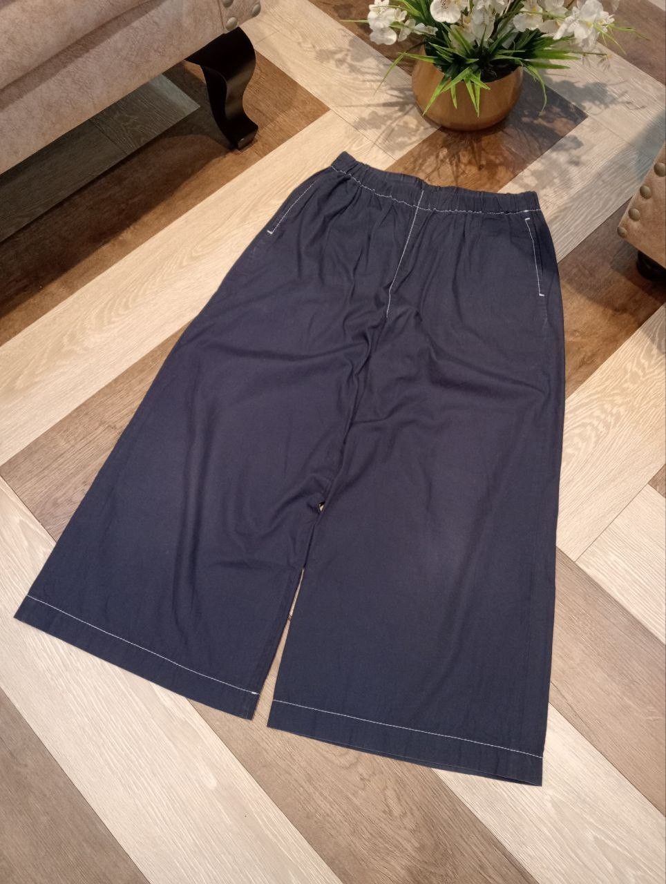 Tricot Comme des Garcons VINTAGE TRICOT COMME DES GARCONS BAGGY PANTS Size 26" / US 2 / IT 38 - 2 Thumbnail