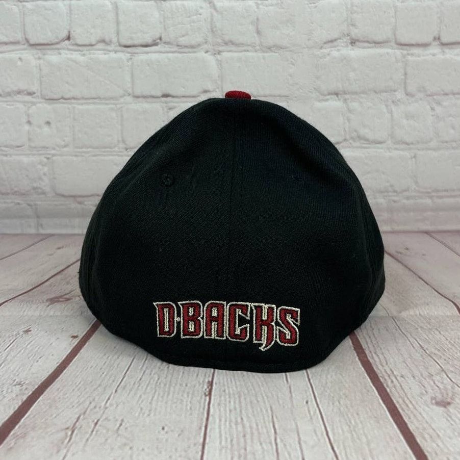 New Era New Era 39Thirty MLB Arizona Diamondbacks Flex Hat Cap M/L Size ONE SIZE - 4 Thumbnail
