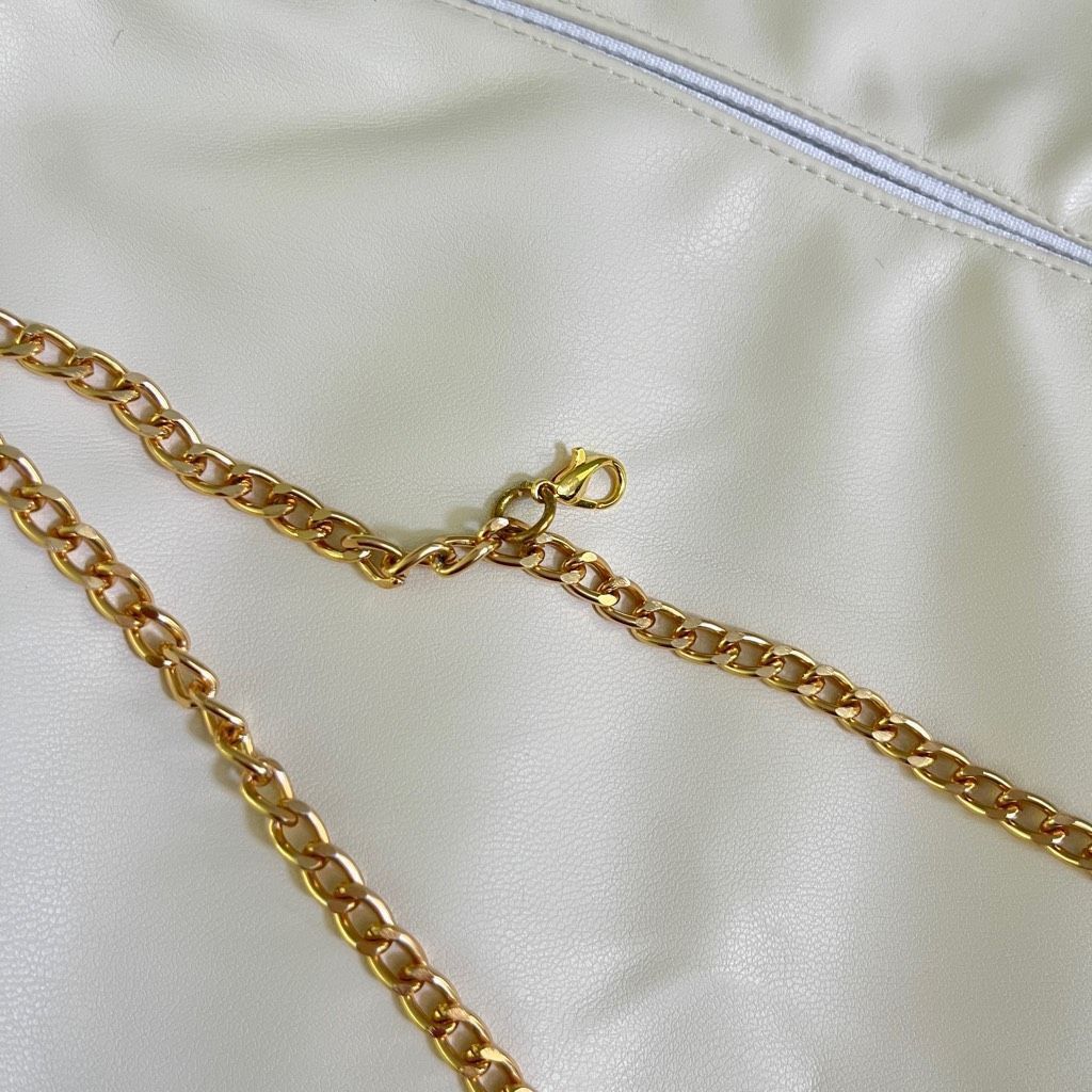 Other Nookie x REVOLVE Barbella Mini Dress in Cream Size L / US 10 / IT 46 - 16 Thumbnail