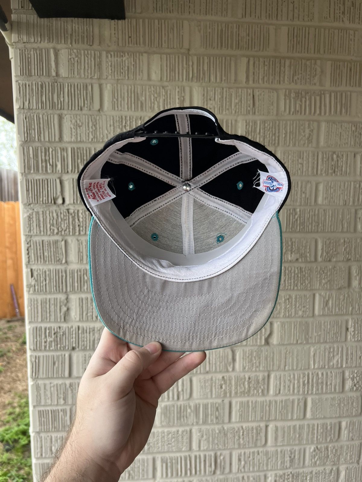 Sports Specialties Vintage 90’s New Era Portland Sea Dogs Wool MLB SnapBack Hat Size ONE SIZE - 2 Thumbnail