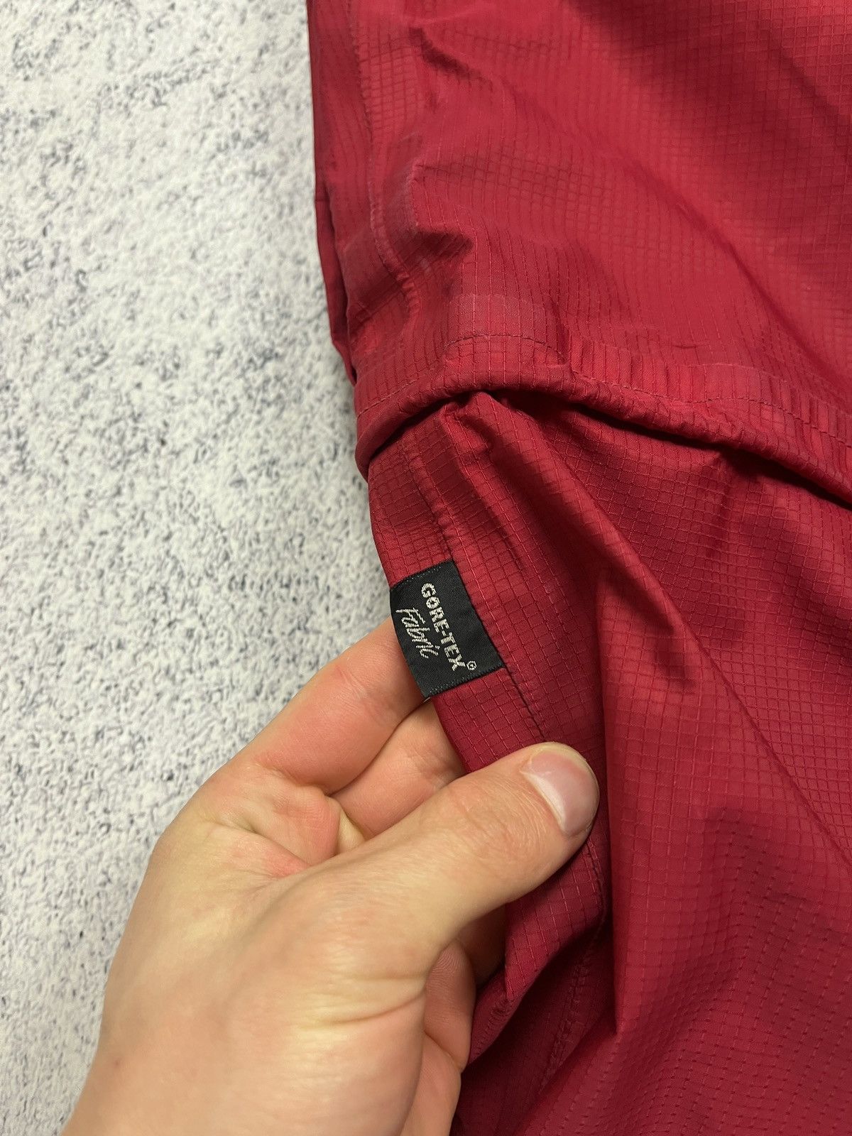 Vintage 90s Berghaus Trango Extreme Gore Tex Jacket Merapeak