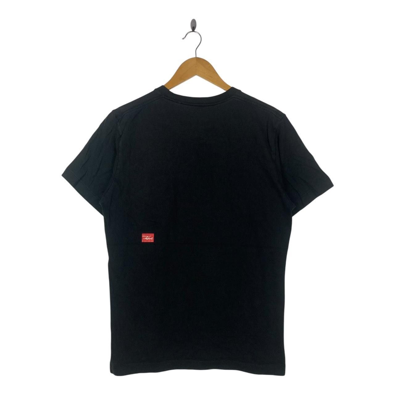 Futura × Uniqlo FUTURA x UNIQLO GRAFFITI Rainbow Logo Street Art Tee Shirt Size US L / EU 52-54 / 3 - 4 Thumbnail
