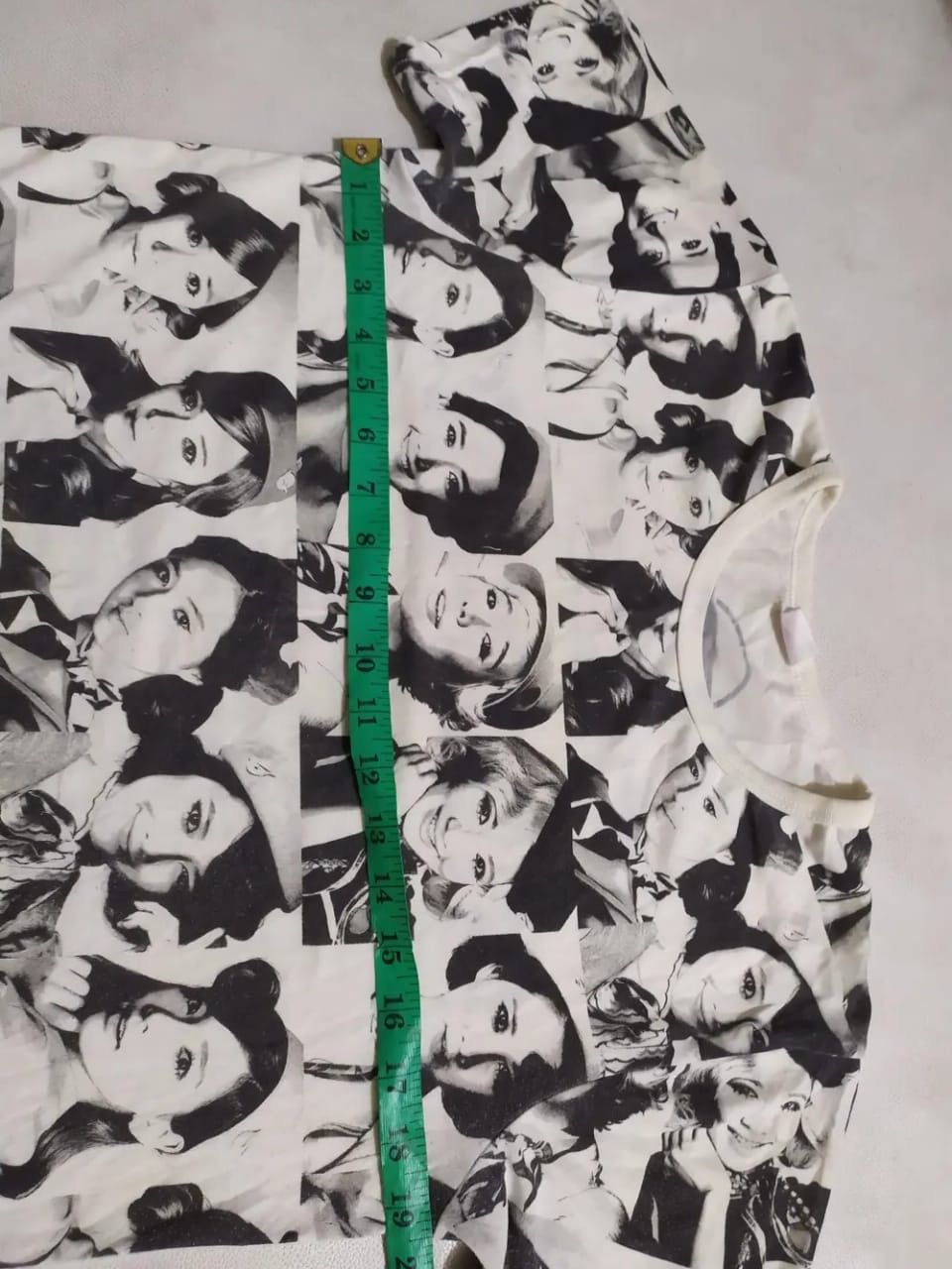Band Tees Girls Generation Fullprint T-shirt Size US S / EU 44-46 / 1 - 10 Thumbnail