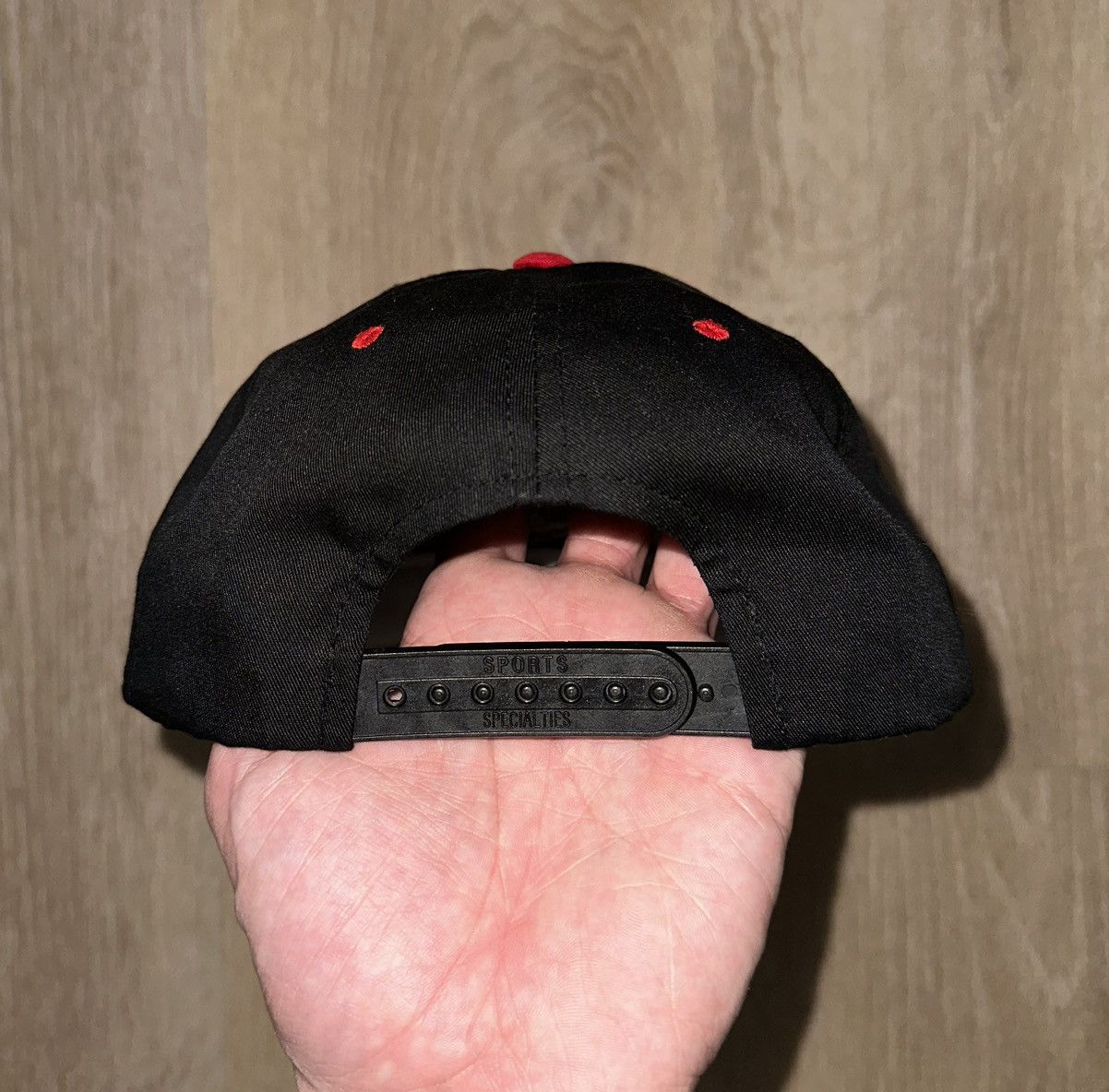 NFL × Sports Specialties × Vintage Vintage Tampa Bay Buccaneers Sports Specialties Snapback Size ONE SIZE - 3 Thumbnail