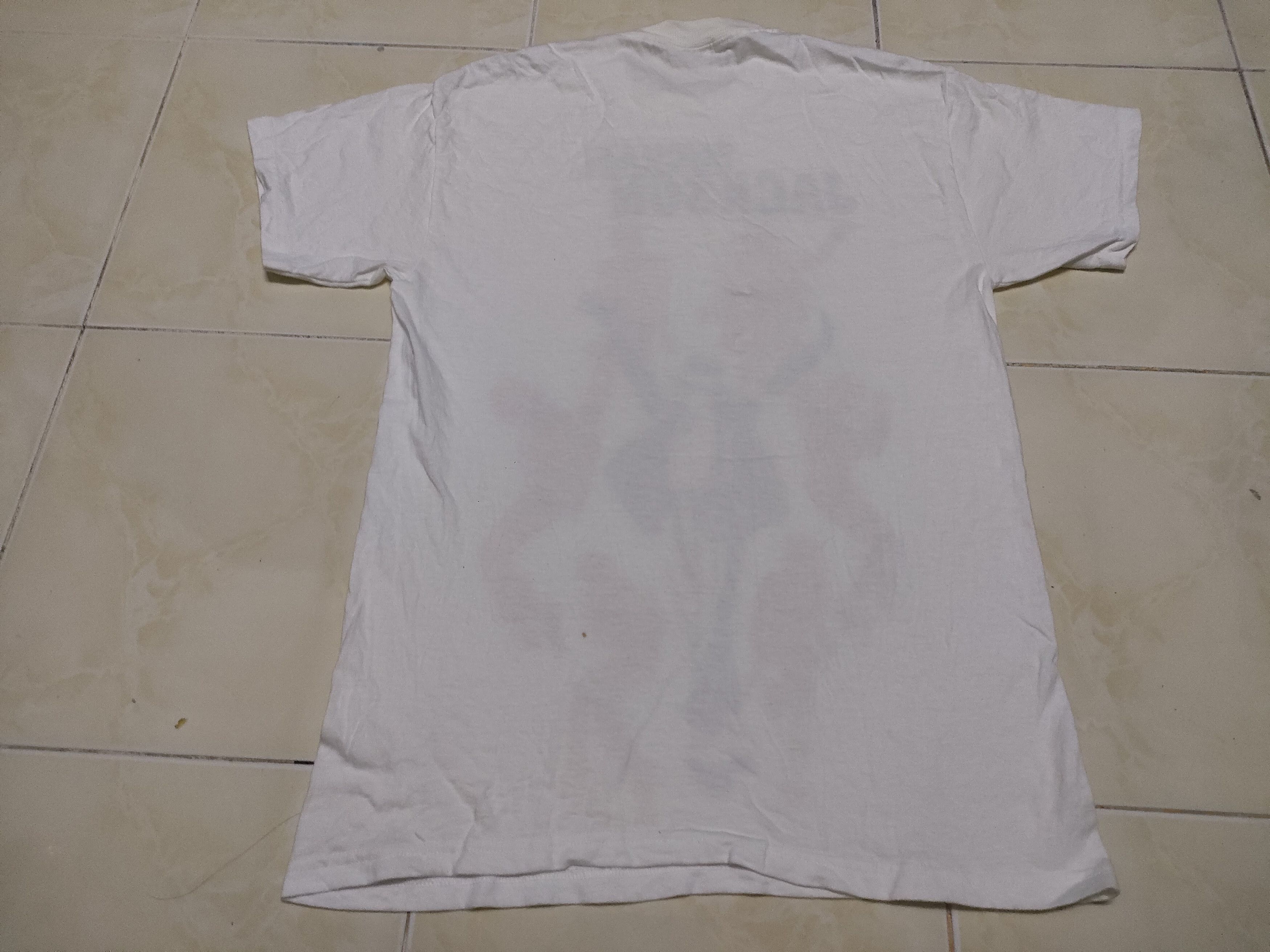 Michael Jackson × Vintage Vintage Michael Jackson T-Shirt Size US S / EU 44-46 / 1 - 2 Thumbnail