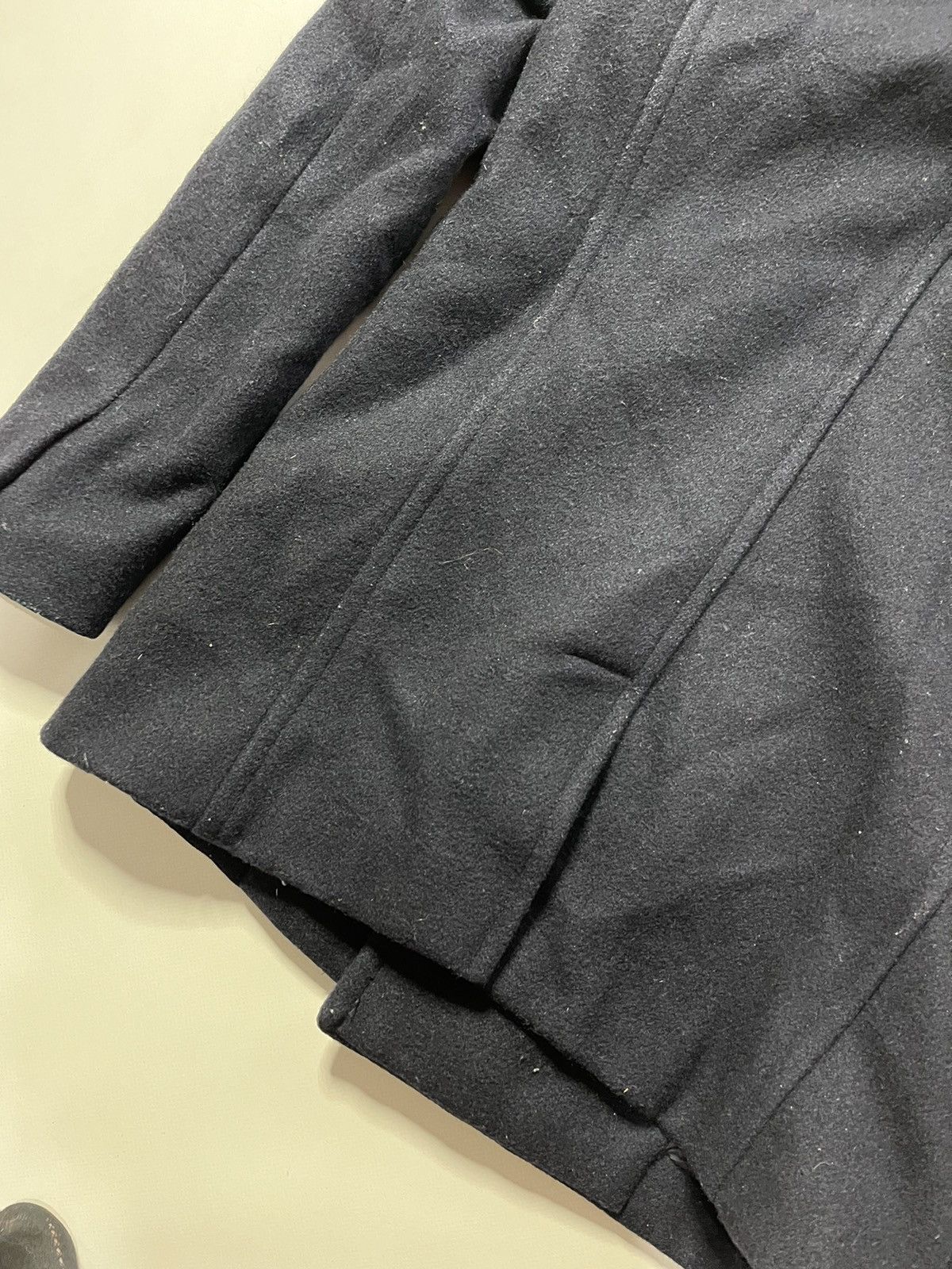 Schott Schott NYC wool coat Size US M / EU 48-50 / 2 - 19 Thumbnail