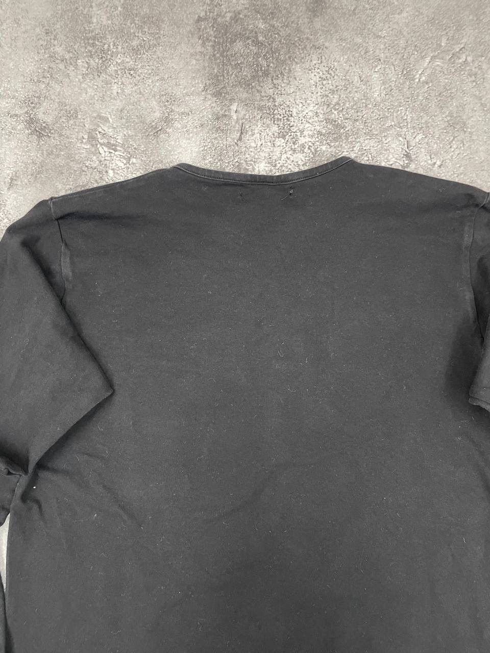 Dolce & Gabbana Dolce & Gabbana Men Cotton Long Sleeve T-Shirt Black Casual Size US L / EU 52-54 / 3 - 7 Thumbnail