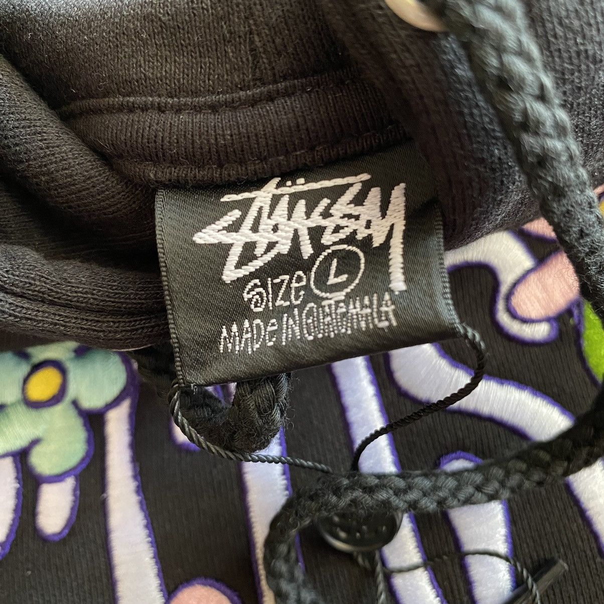 Other Stussy Hoodie Size US L / EU 52-54 / 3 - 3 Thumbnail