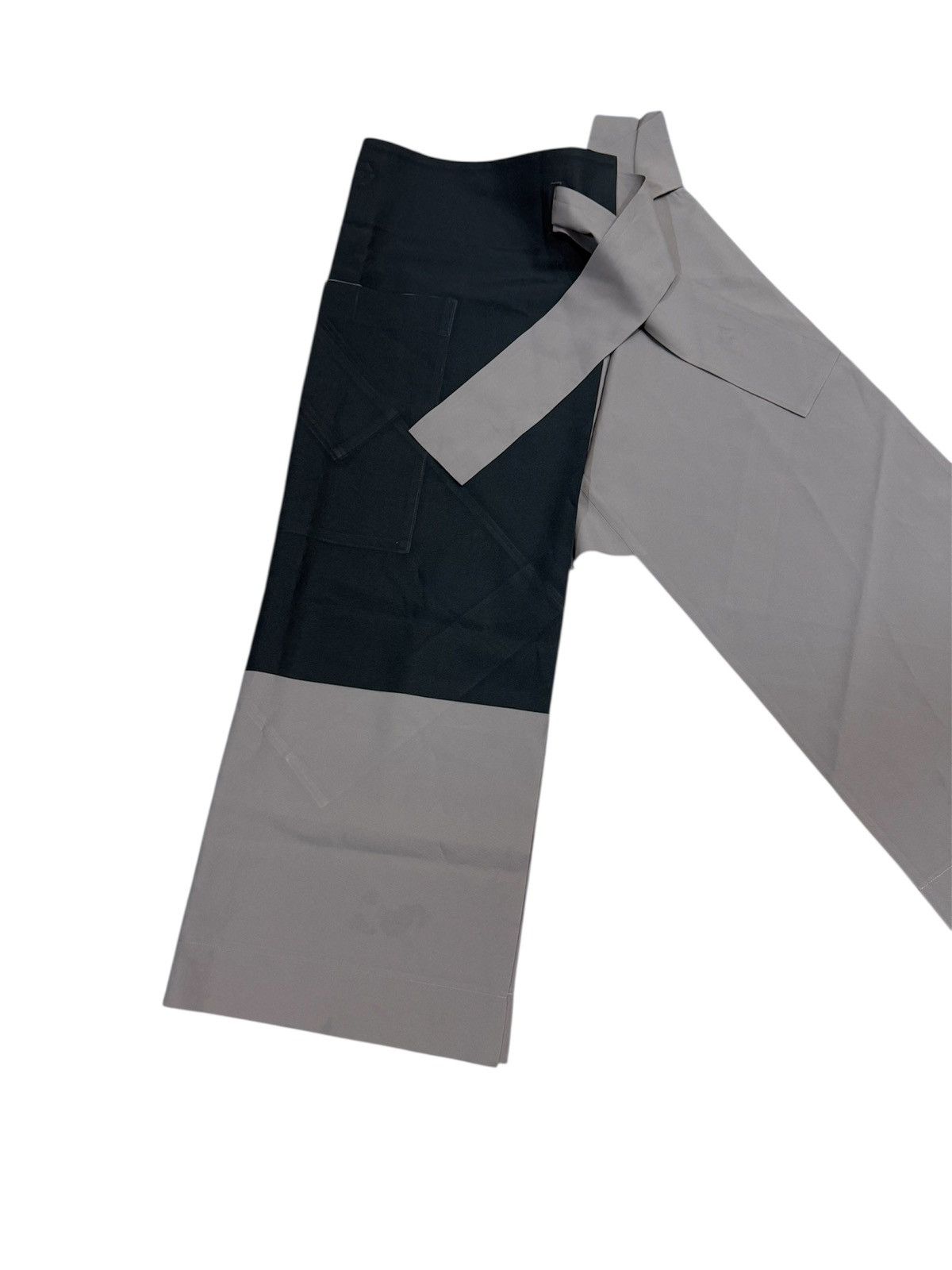 Homme Plisse Issey Miyake × Issey Miyake × Pleats Please Issey Miyake Issey Miyake 132 5. Architectural Pants Japan Exclusive Size US 32 / EU 48 - 2 Thumbnail