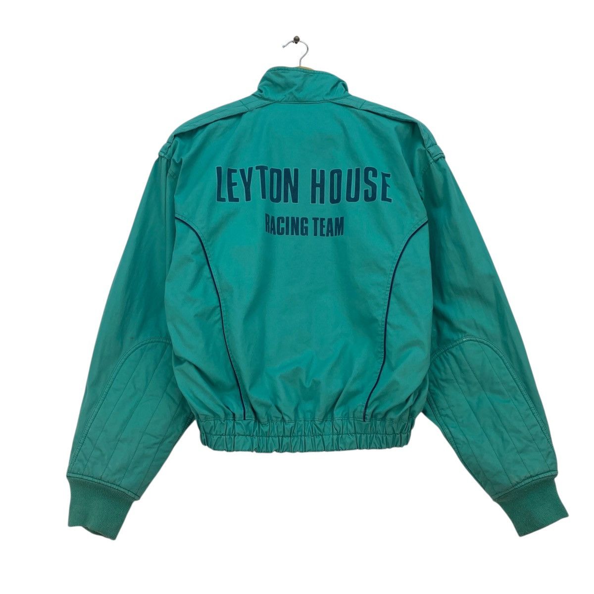 Formula 1 💥Vintage Leyton House Motosport Racing Team Bomber Size US M / EU 48-50 / 2 - 2 Thumbnail