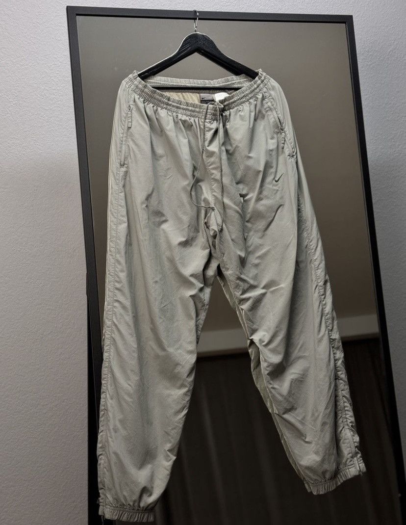 Nike × Vintage Nike Cargo Vintage Baggy Pants Size US 34 / EU 50 - 5 Thumbnail