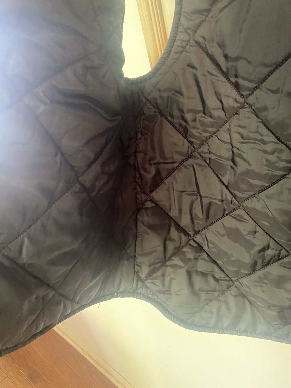 Carhartt × Vintage Vintage Canvas with Quilted Lining Vest Size US M / EU 48-50 / 2 - 6 Thumbnail