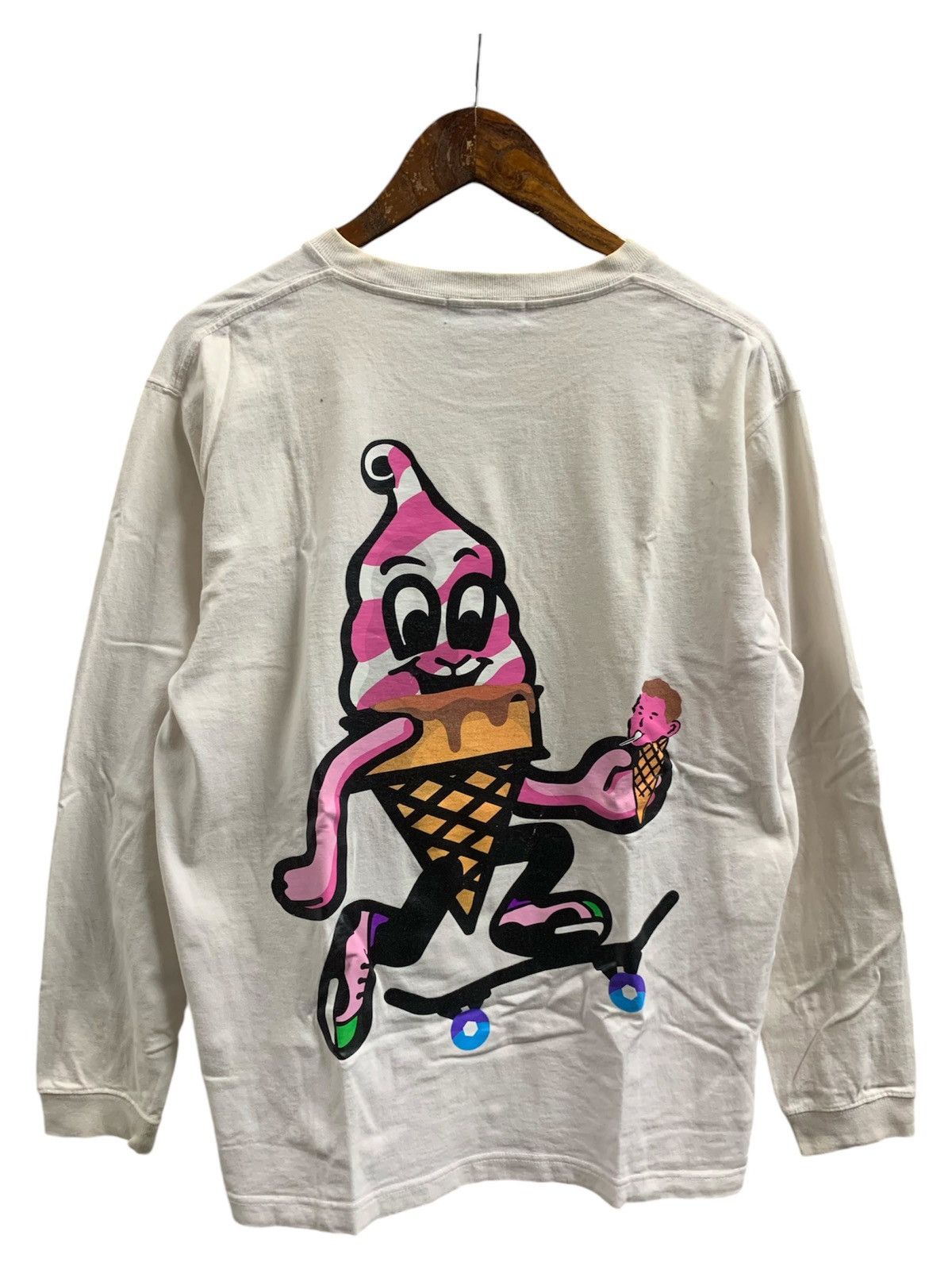 Icecream Icecream long sleeve shirt Size US L / EU 52-54 / 3 - 3 Thumbnail
