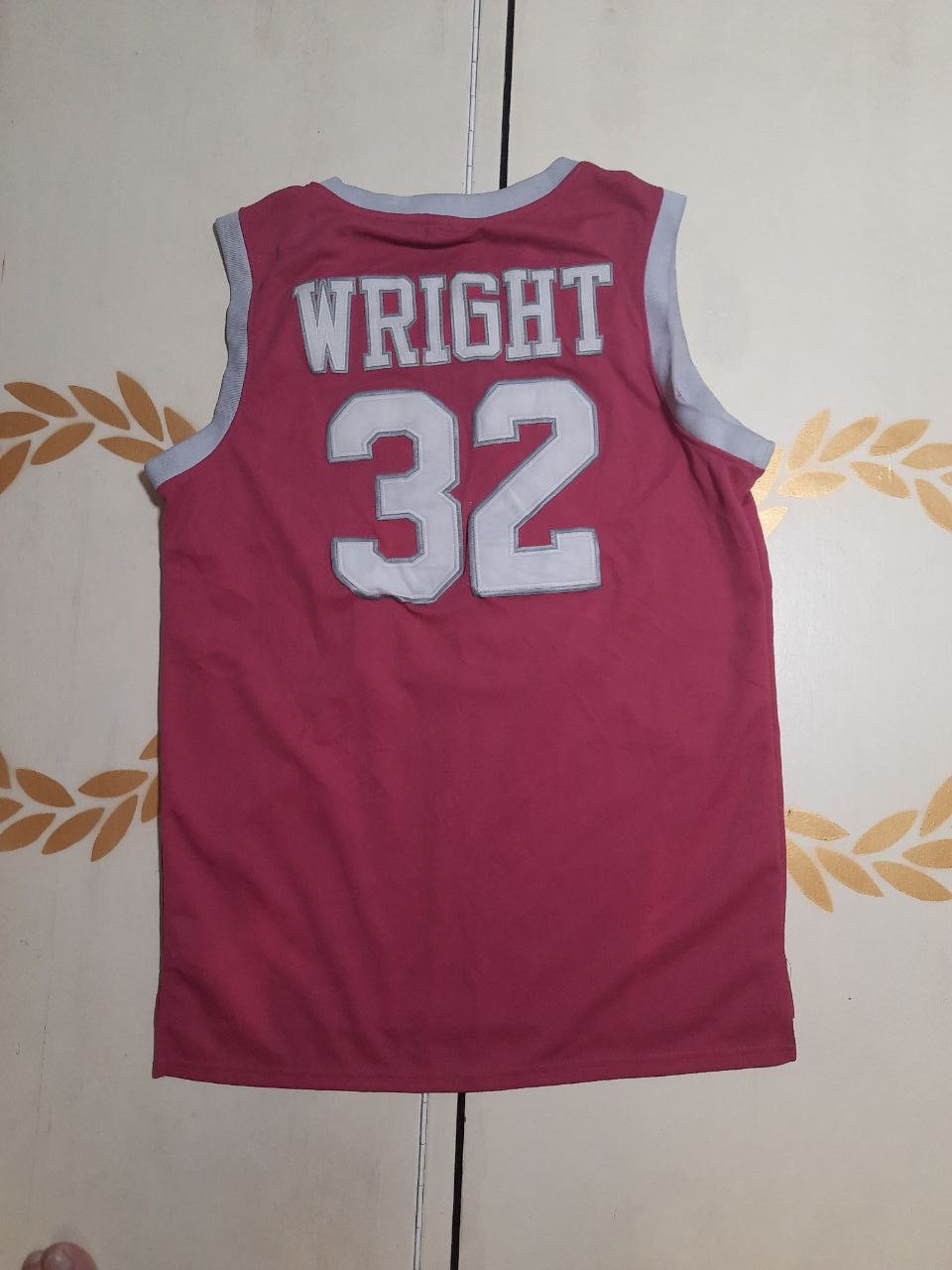 NBA Molpe Crenshaw Wright Jersey #32 Size US S / EU 44-46 / 1 - 2 Thumbnail