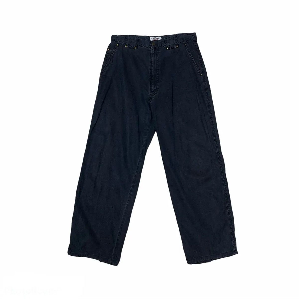 Lancel ⚡️ FLASH SALE ⚡️ LANCEL Spice Paris Embroidery Chino Pants Size US 30 / EU 46 - 2 Thumbnail