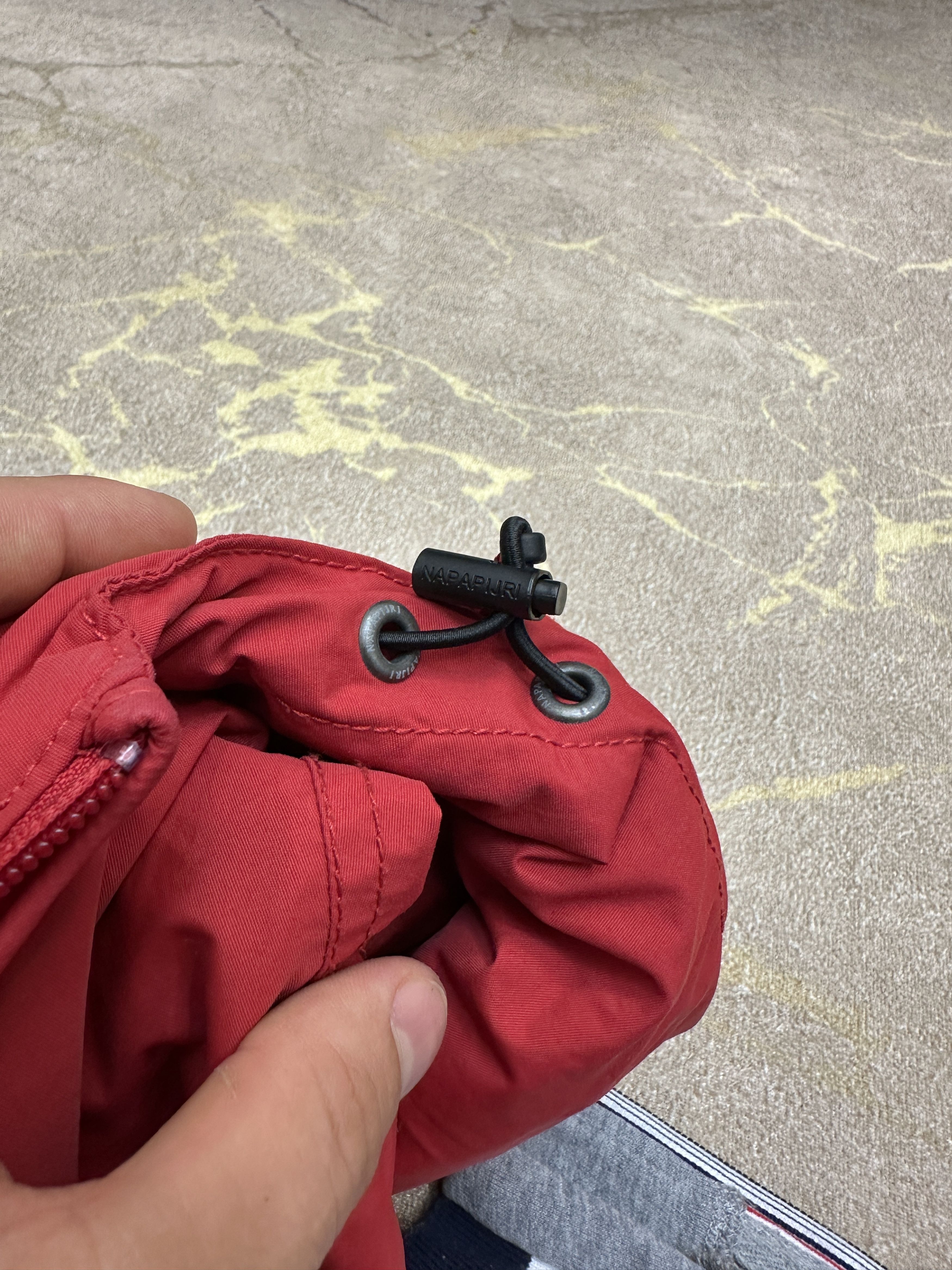 Napapijri Napapijri Skidoo Taped Seams Wind Bomber Windbreaker Size XS Size US XS / EU 42 / 0 - 16 Thumbnail