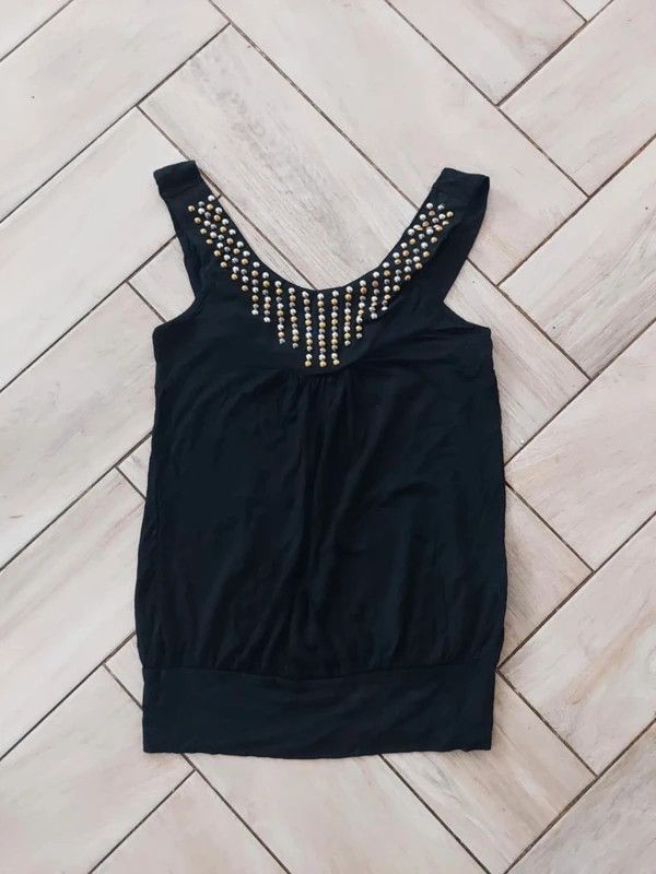 Vintage Vintage vest top Size XL / US 12-14 / IT 48-50 - 4 Thumbnail