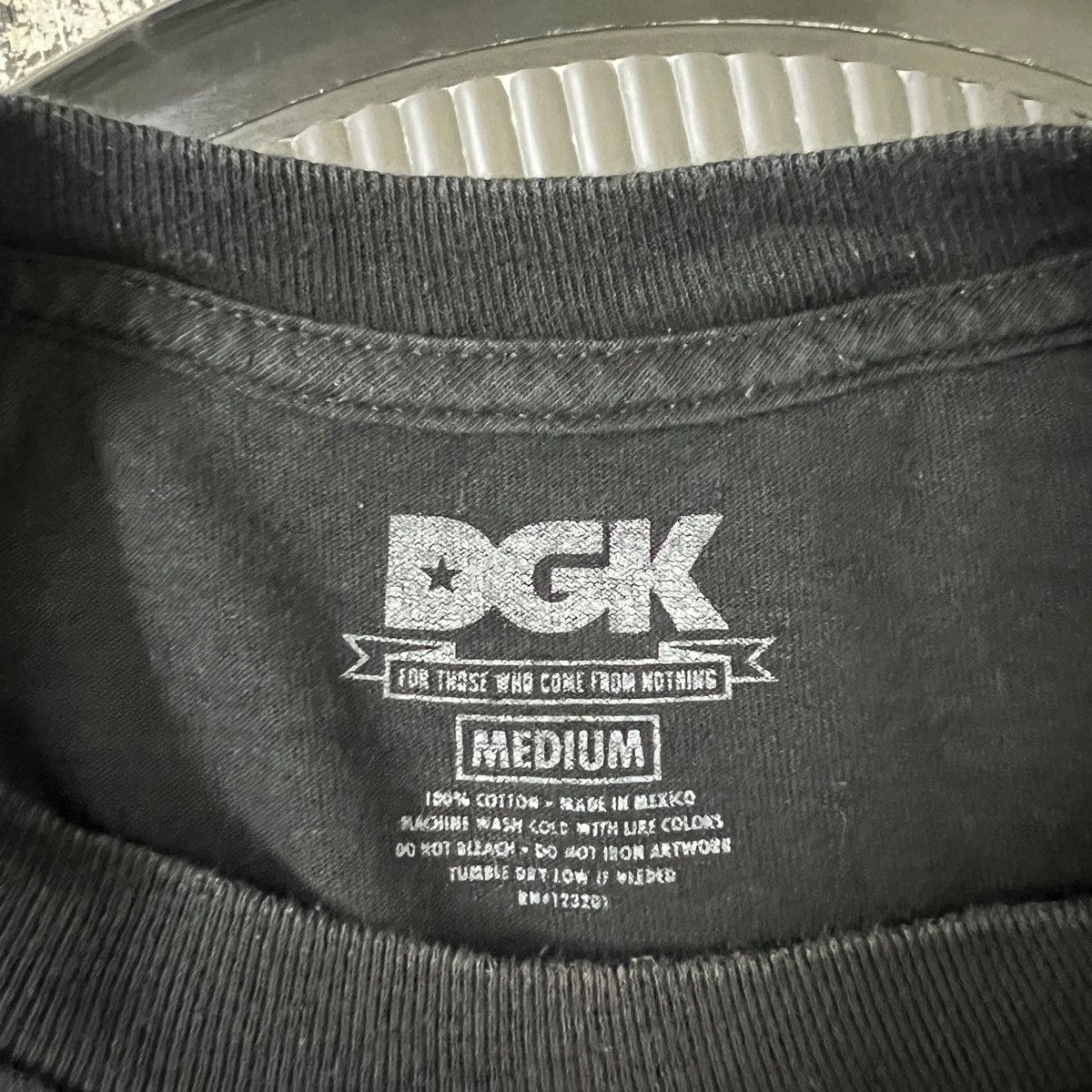 DGK DGK x THE GODFATHER Size US M / EU 48-50 / 2 - 3 Thumbnail