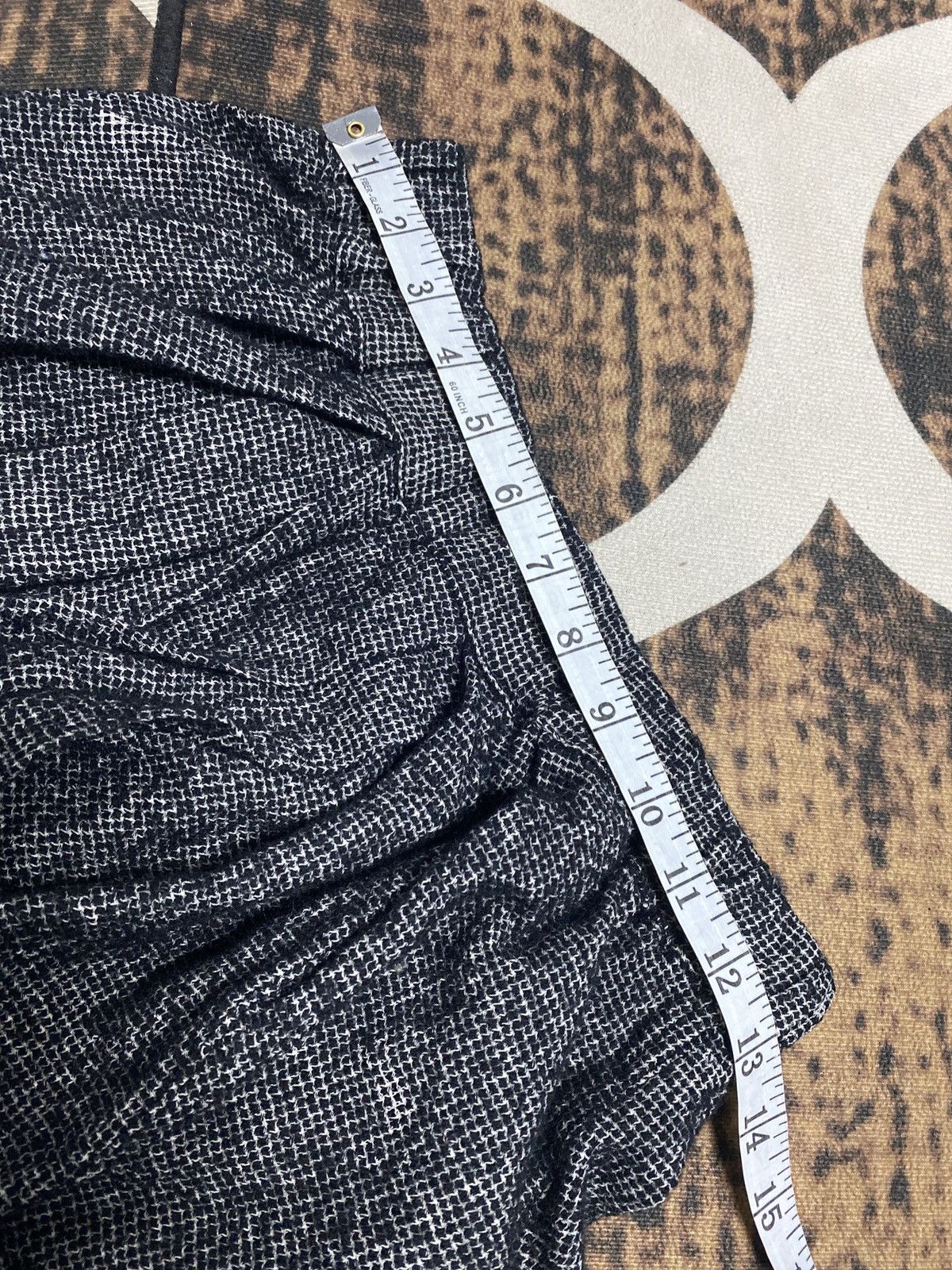 Zucca Zucca mini skirt Size 26" / US 2 / IT 38 - 7 Thumbnail