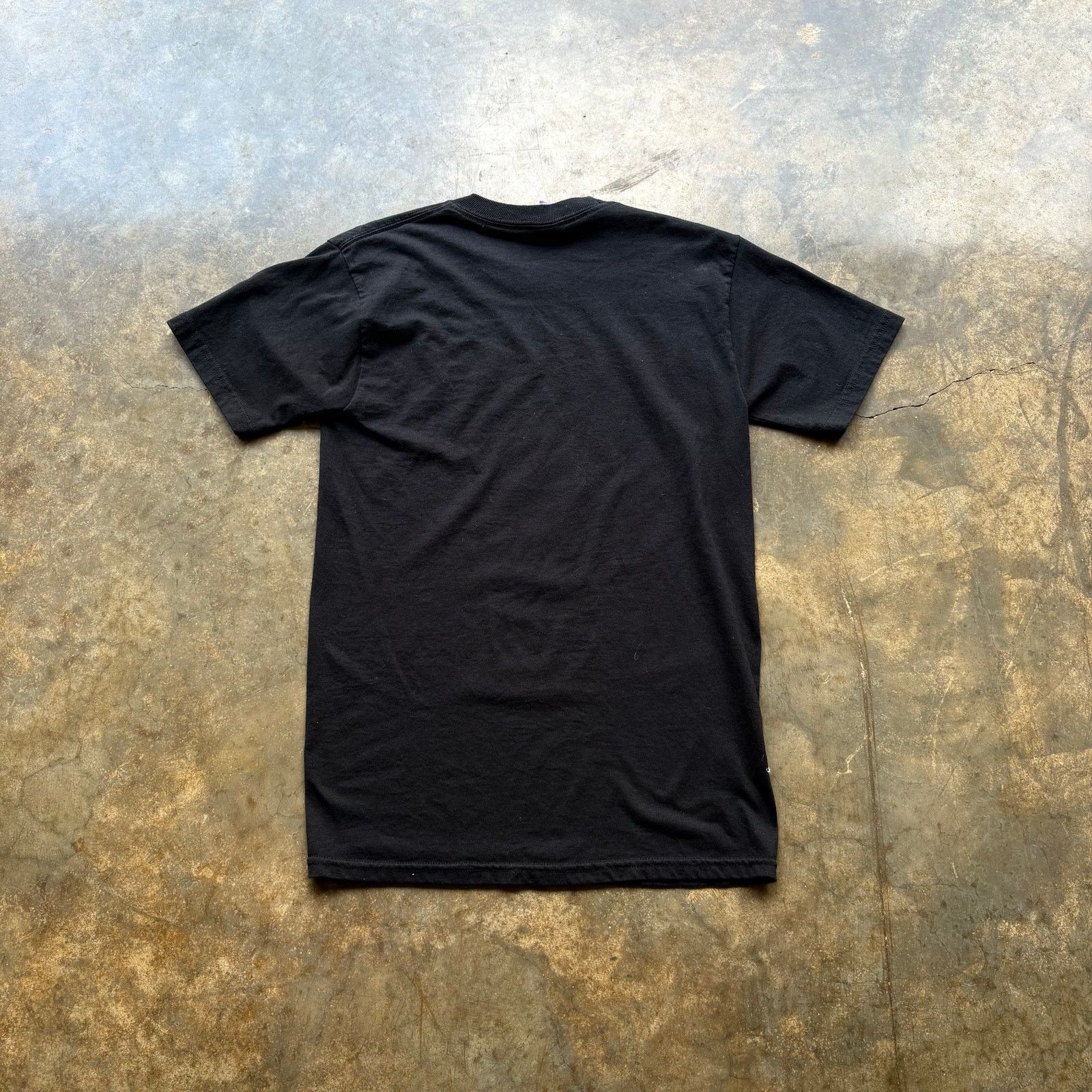 Vintage Vintage Y2K Indie Metal Bushhog Su*cde T-shirt Size US M / EU 48-50 / 2 - 4 Thumbnail
