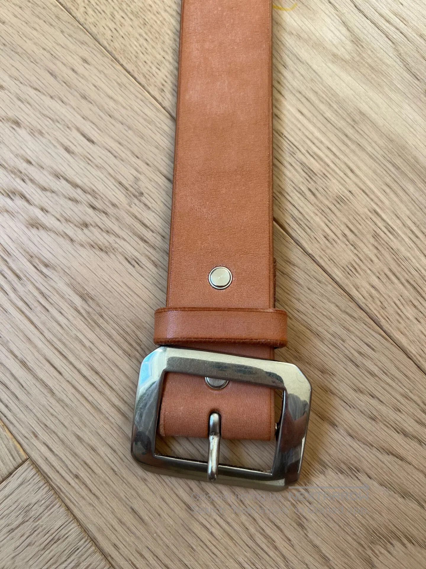 Rainbow Country Rainbow Country Leather Bear Belt. Size ONE SIZE - 3 Thumbnail