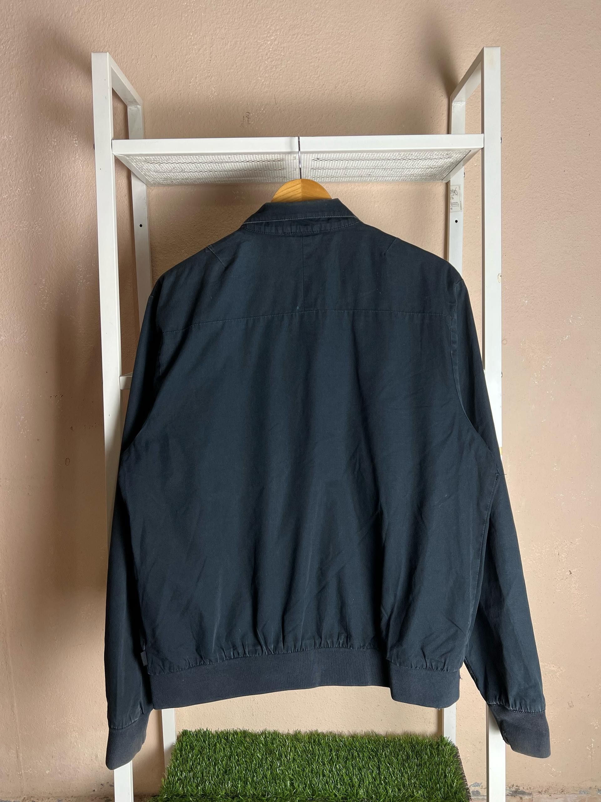 Nike × Vintage Vintage Distressed Kurtka Nike Active Jacket Size US M / EU 48-50 / 2 - 5 Thumbnail
