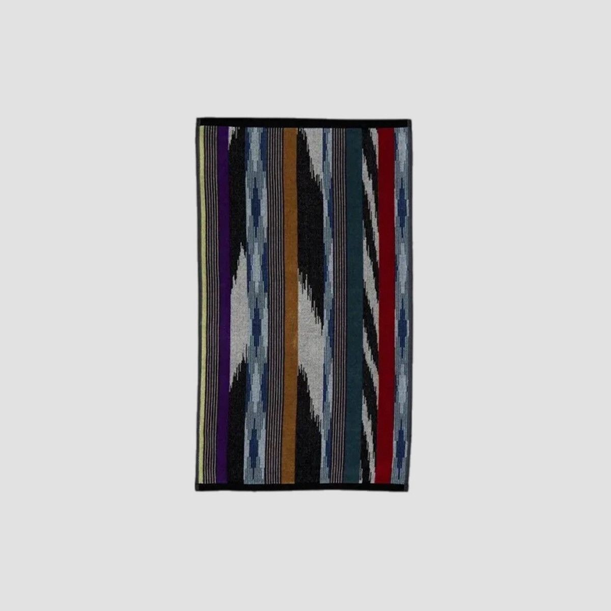 Missoni Missoni Clint Hand Towel In Terrycloth Size ONE SIZE - 4 Thumbnail