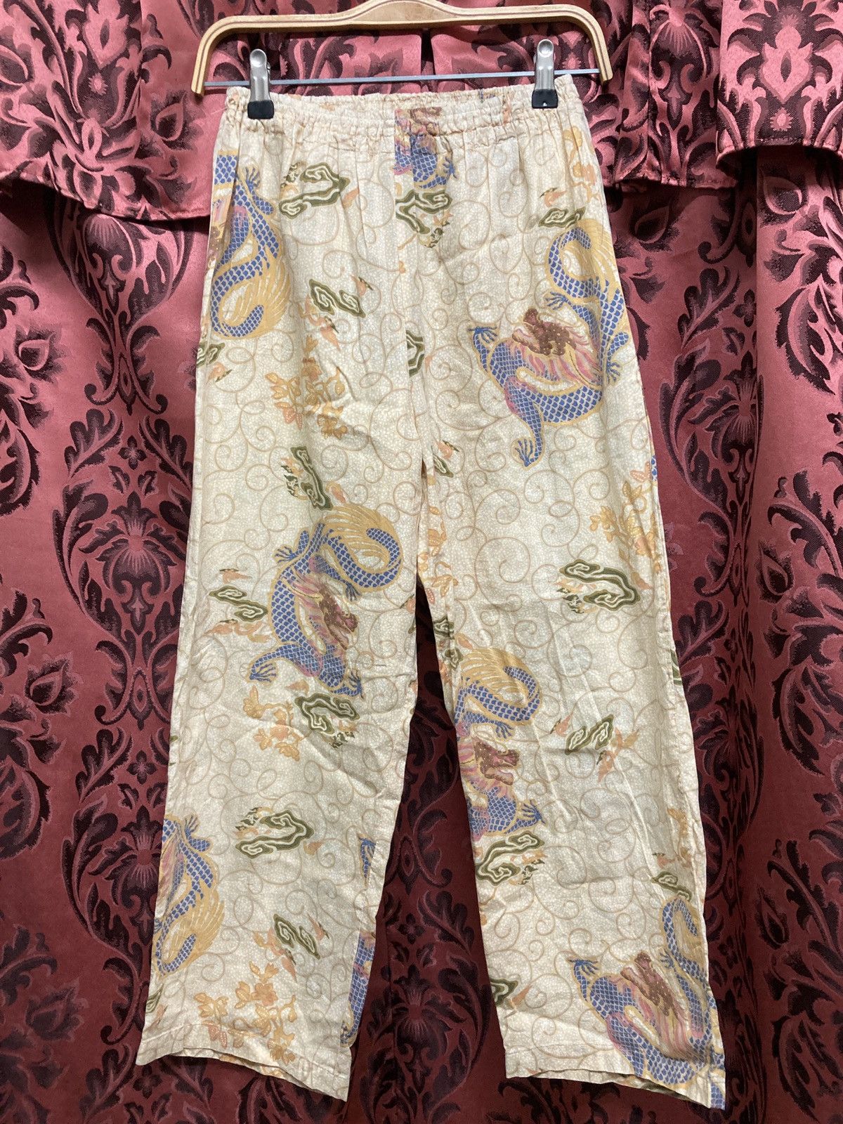 Japanese Brand × Vintage Pyjamas year of Dragon Size US L / EU 52-54 / 3 - 20 Thumbnail