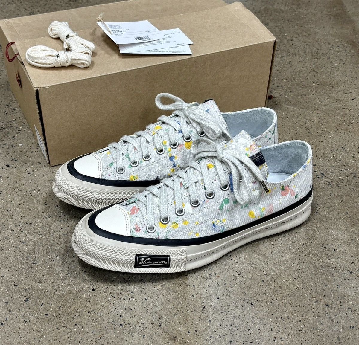 Visvim VISVIM 25AW ICT SKAGWAY LO Size US 9 / EU 42 - 1 Thumbnail