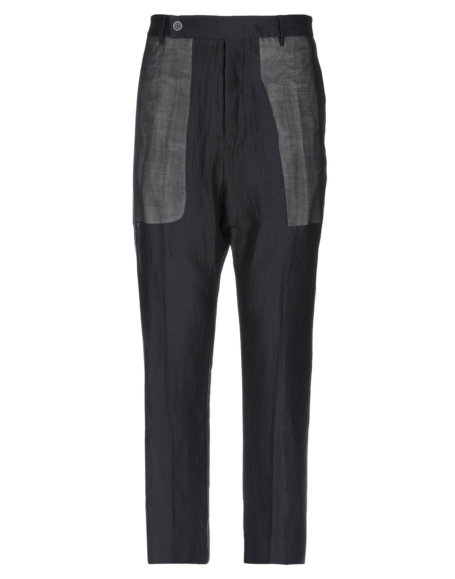 Rick Owens RICK OWENS DARK DUST CROPPED TROUSER Size 30" / US 8 / IT 44 - 1 Thumbnail