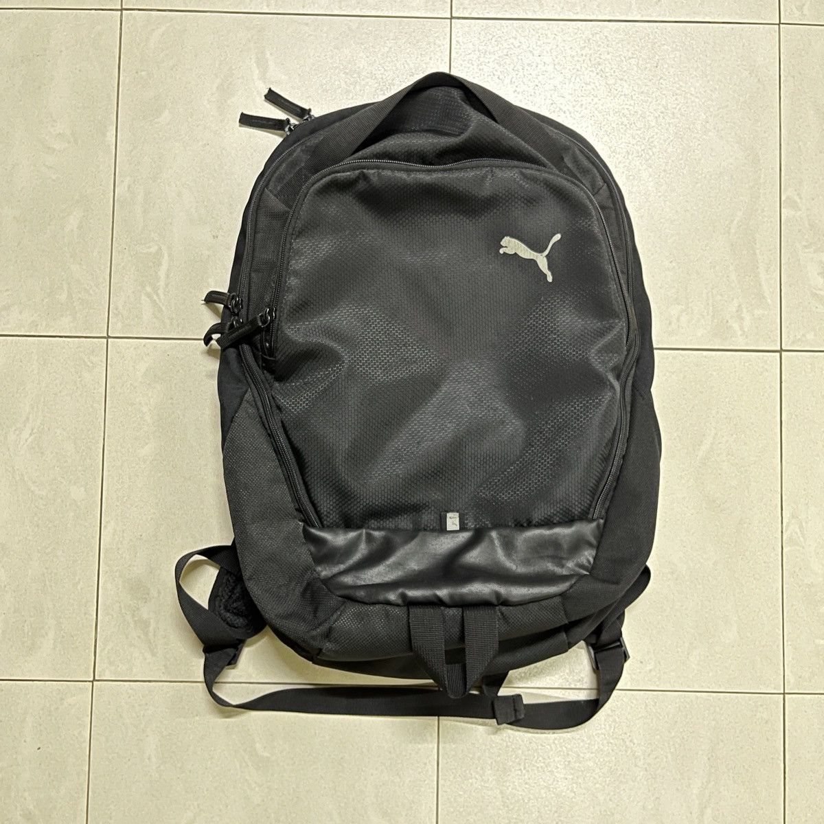 Puma × Vintage Vintage Puma Bagpack Size ONE SIZE - 2 Thumbnail