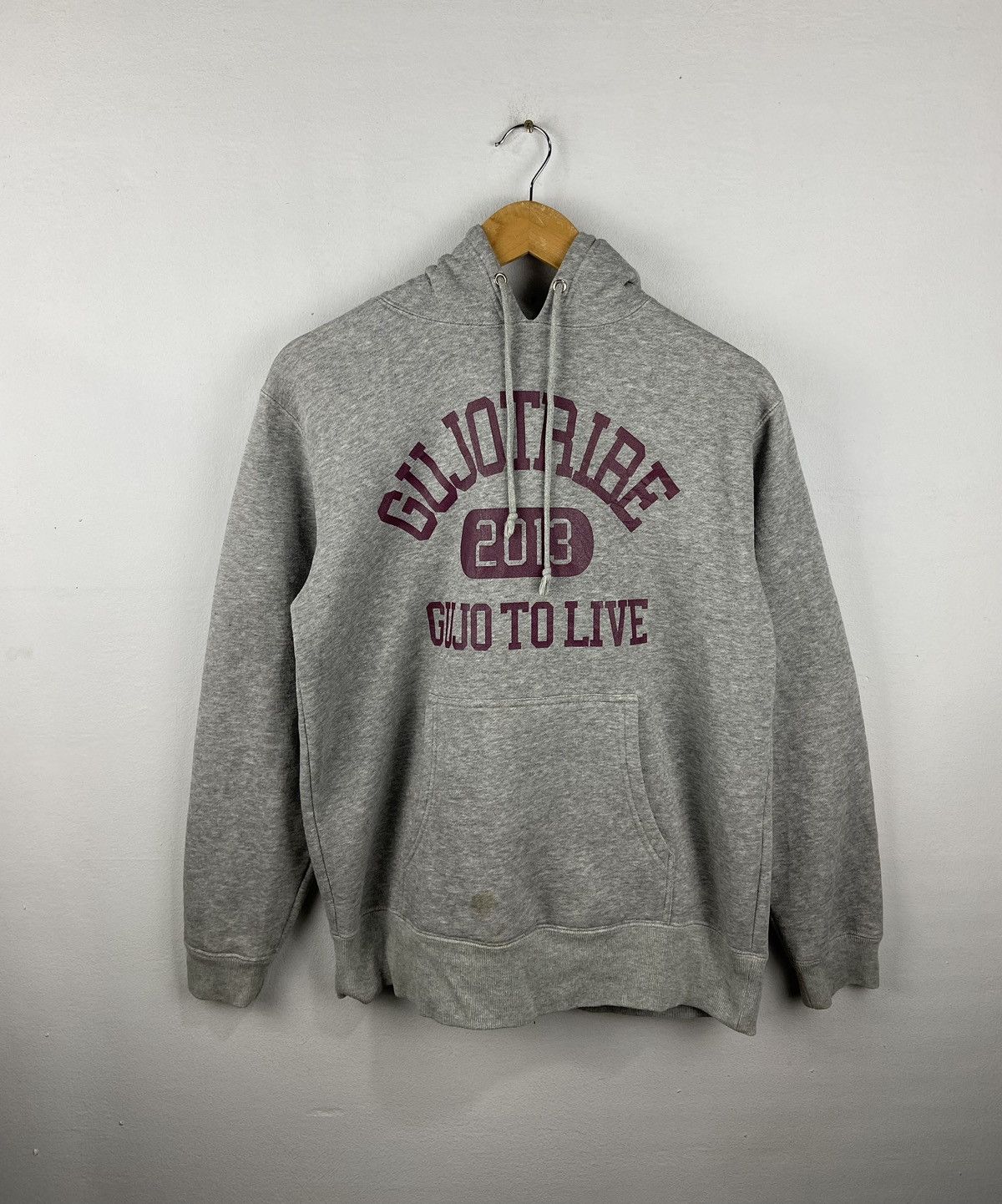 Japanese Brand × Vintage Gujo Tribe Sweater Hoodies Size US M / EU 48-50 / 2 - 1 Thumbnail