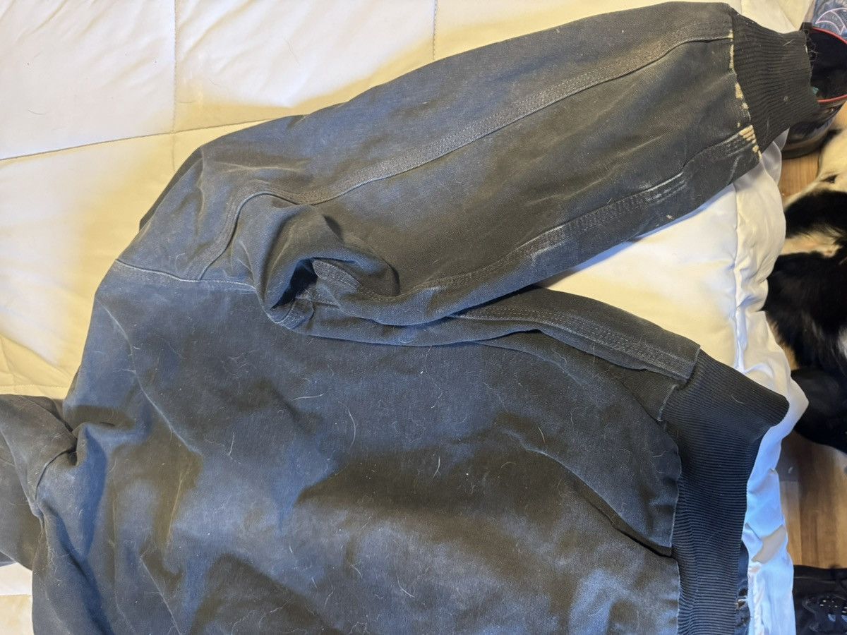 Carhartt × Vintage Vintage black zip up carhartt hoodie Size US M / EU 48-50 / 2 - 6 Thumbnail