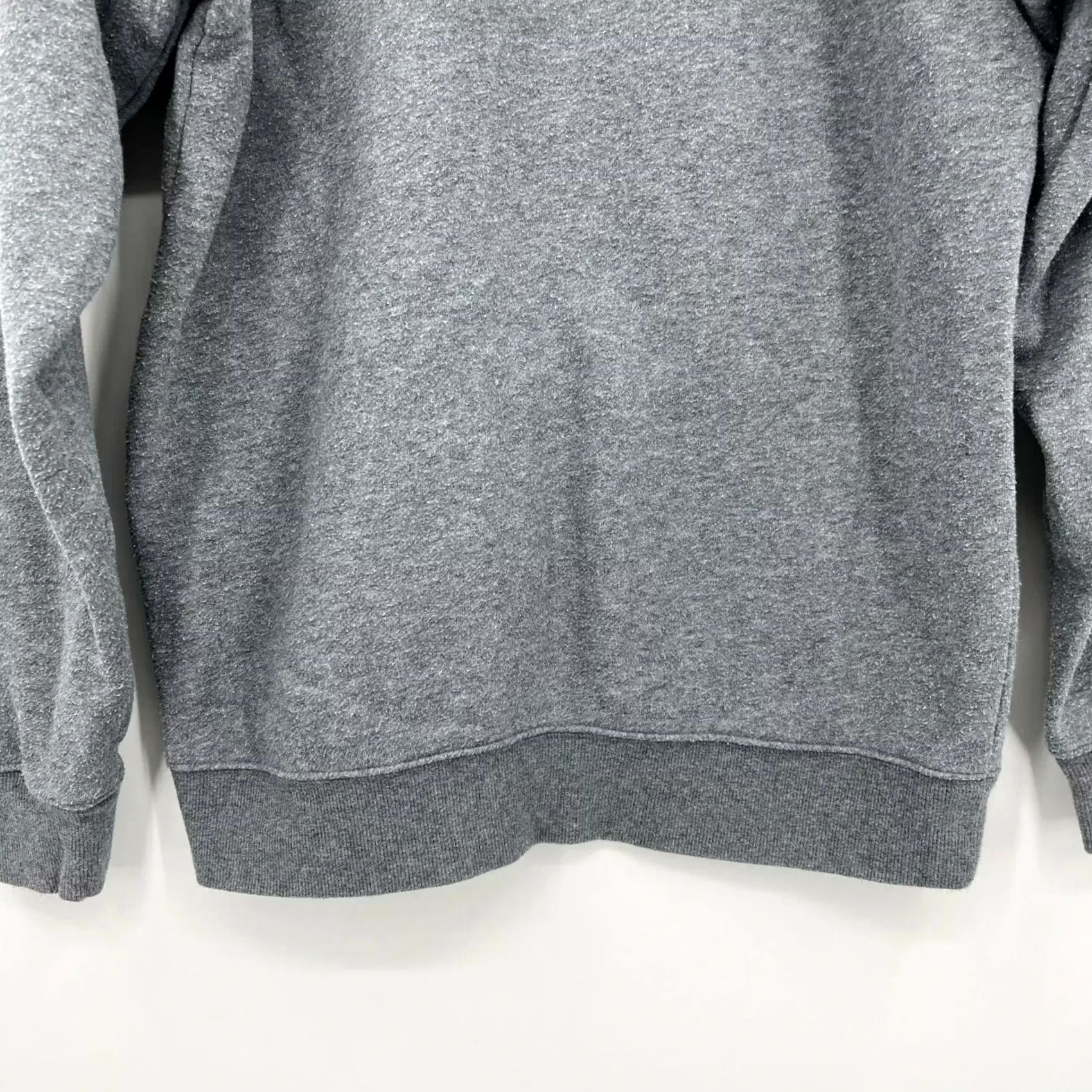 Vintage Columbia Hoodie Mens S Gray Men Size Embroidered Logo Solid Pocket Pullover Size US S / EU 44-46 / 1 - 8 Thumbnail