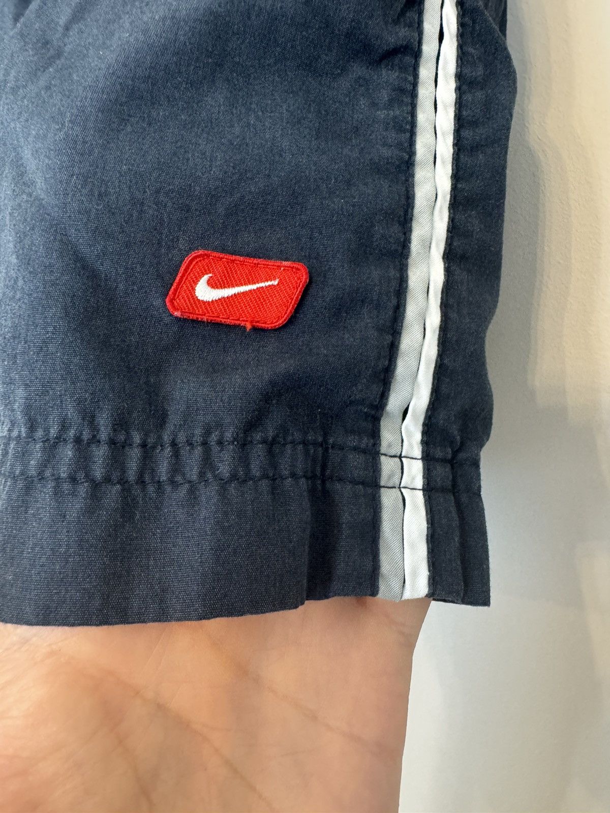 Nike × Vintage Nike vintage shorts logo 70s 80s 90s Size US 30 / EU 46 - 3 Thumbnail