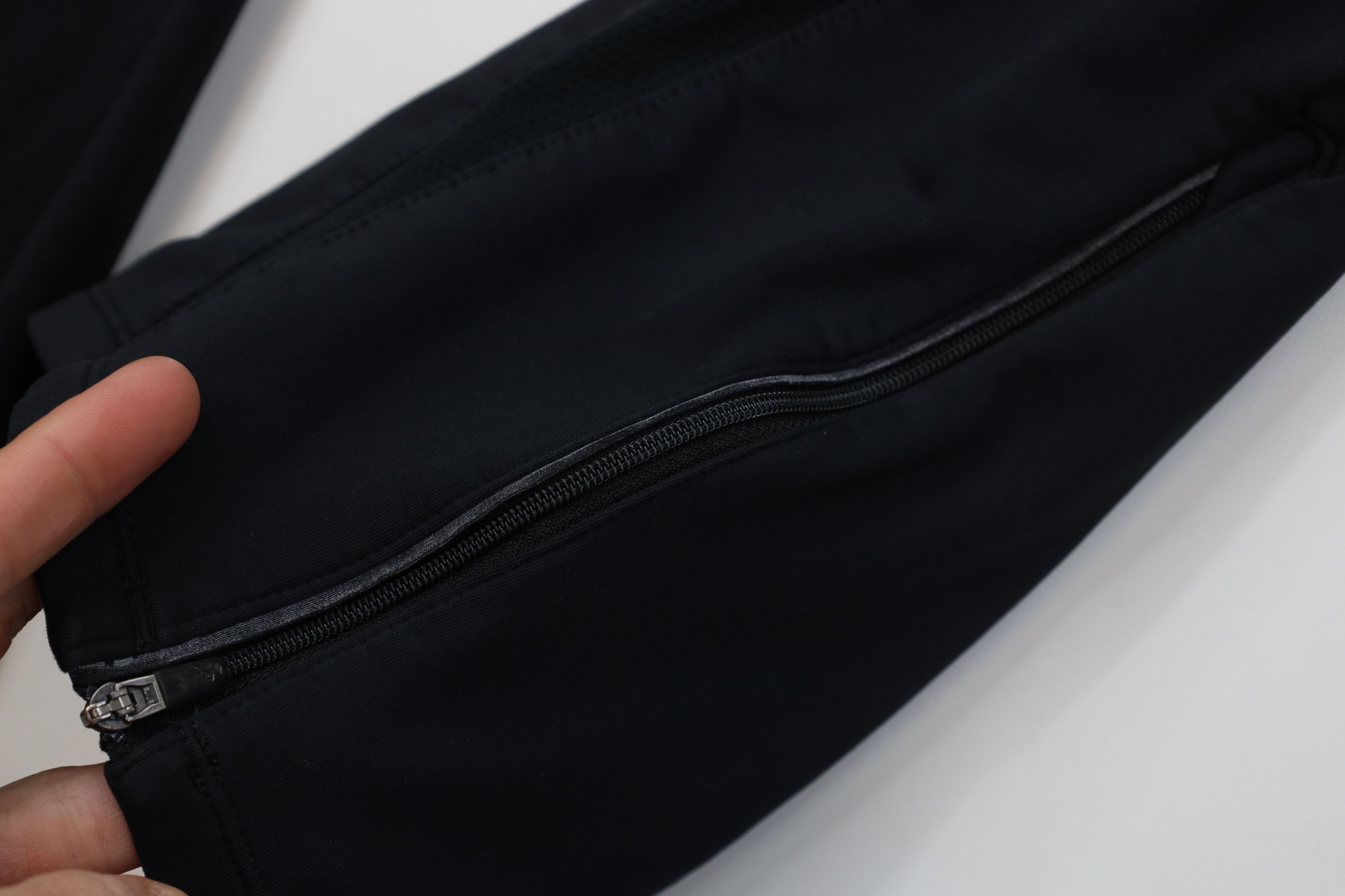 Nike Vintage Y2K Nike Running Swoosh Reflective Wide Leg Pants Size US 36 / EU 52 - 6 Thumbnail