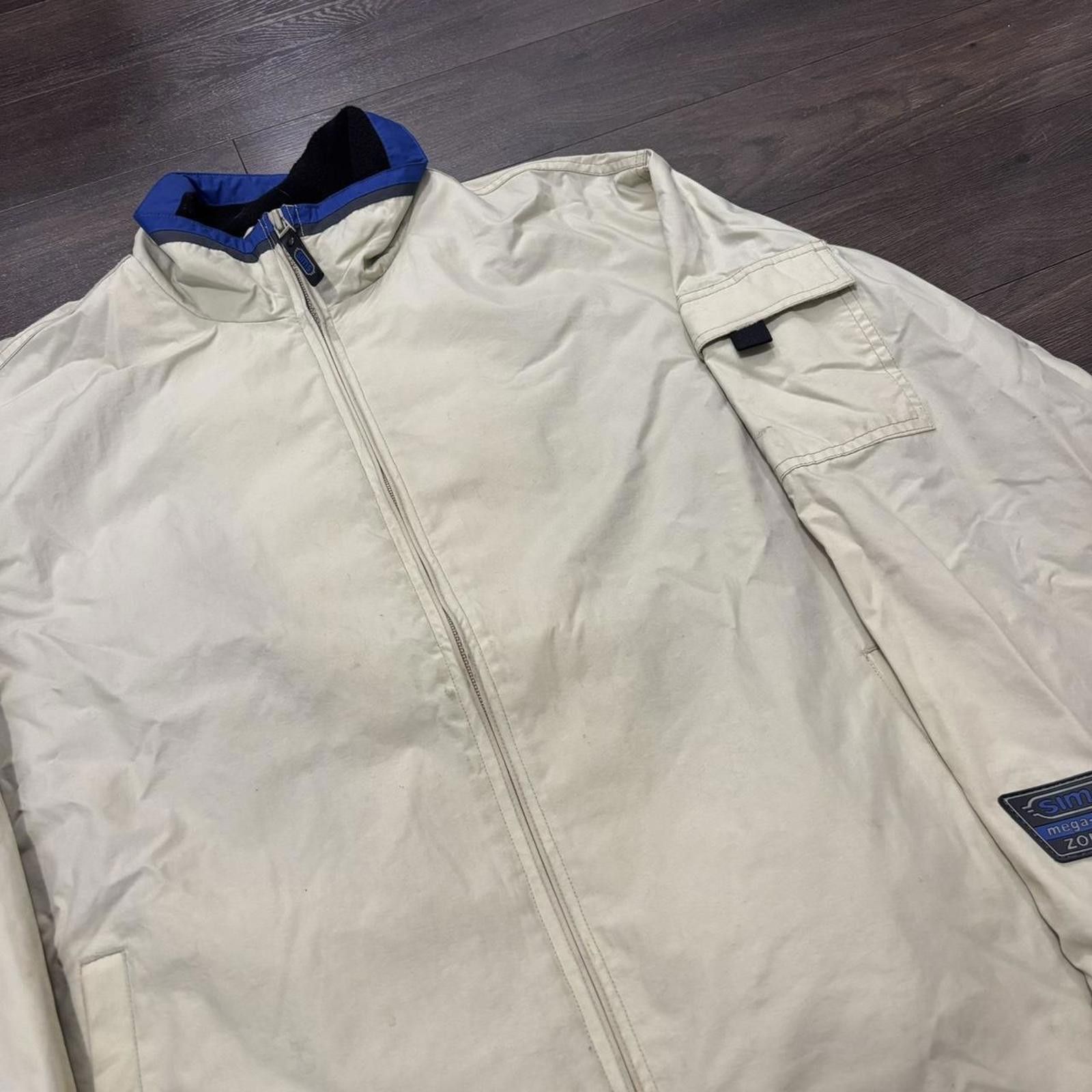 Other Vintage sims snowboards mega tec zone 1 jacket 90s M Size US M / EU 48-50 / 2 - 2 Thumbnail