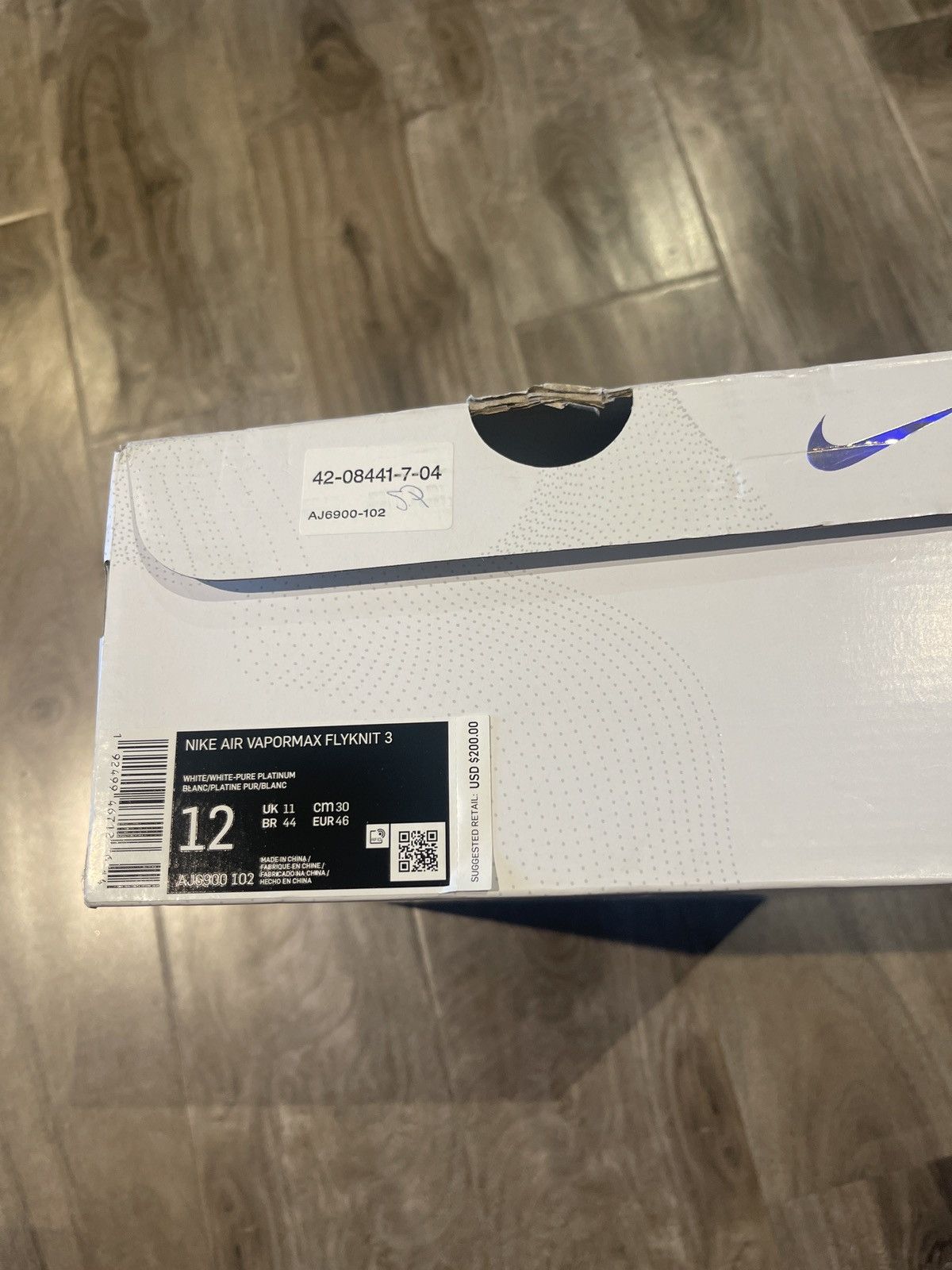 Nike Nike Air Size US 12 / EU 45 - 1 Thumbnail