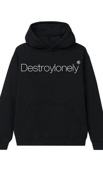 Destroy Lonely Destroy Lonely Logo Hoodie Size US L / EU 52-54 / 3 - 1 Thumbnail