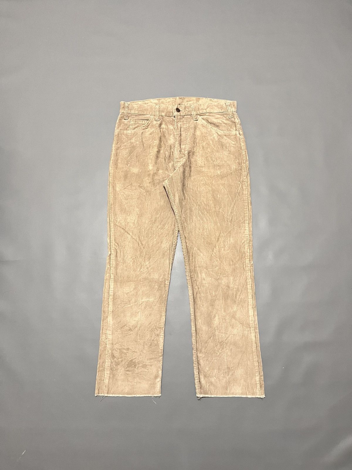 Levi's Vintage 1983’s Levi’s 546 Corduroy Size US 32 / EU 48 - 6 Thumbnail