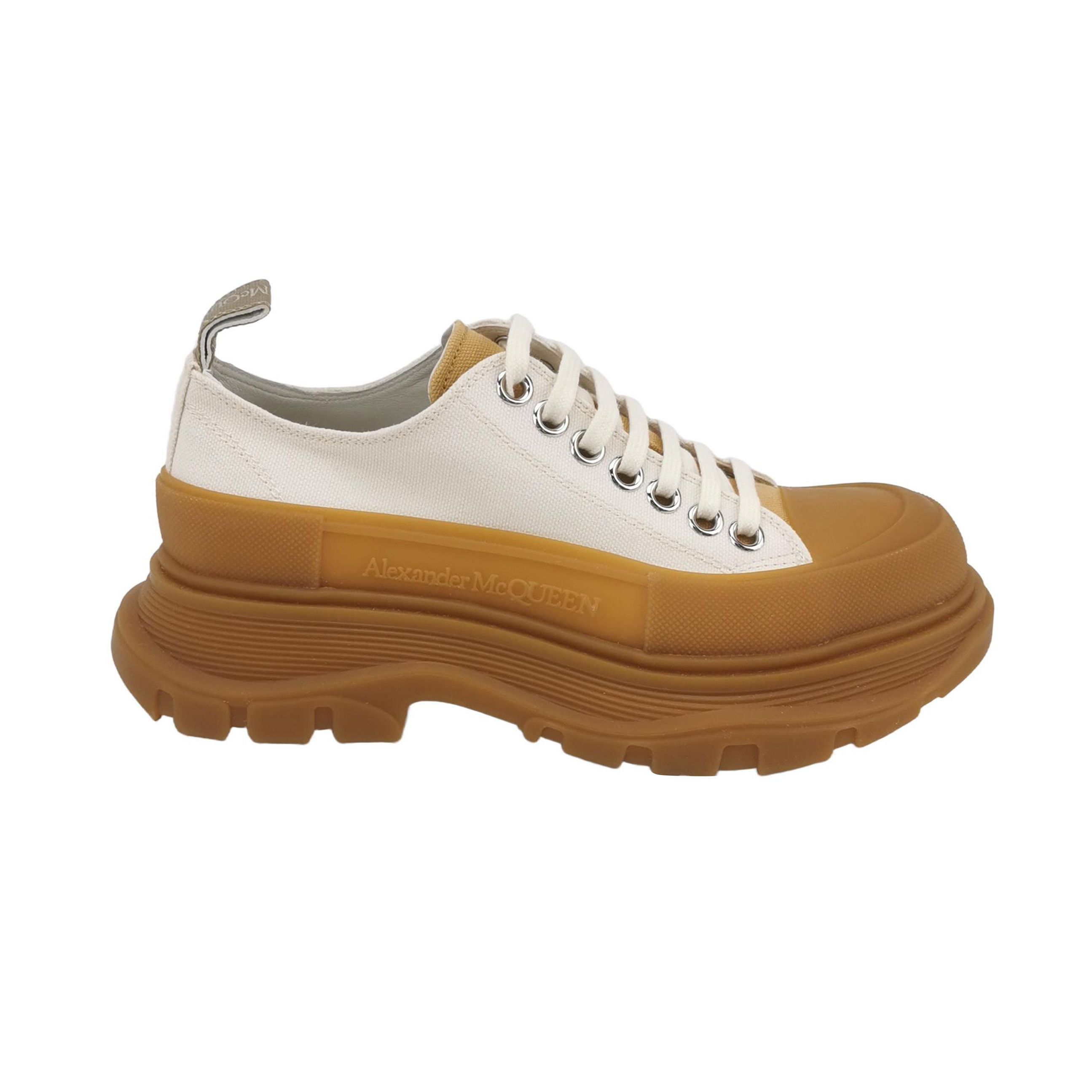 Alexander McQueen Alexander McQueen Women 7 Lowtop Sneakers Size US 7 / IT 37 - 1 Thumbnail