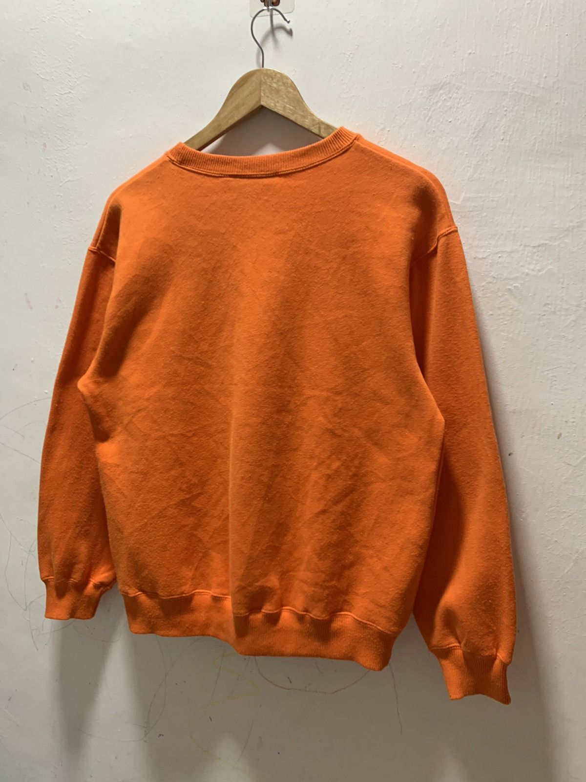 Japanese Brand Vintage Hill Crop Wording sweatshirt Size US S / EU 44-46 / 1 - 12 Thumbnail