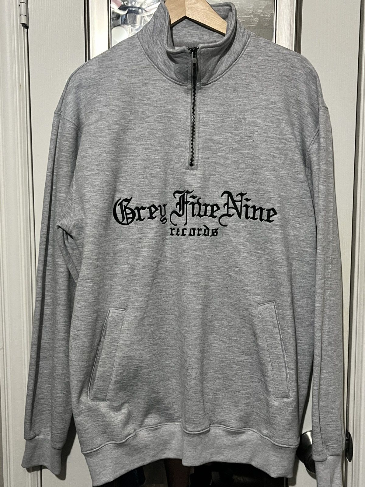 G59 Records G59 Spring Summer collection sweater Size US M / EU 48-50 / 2 - 1 Thumbnail