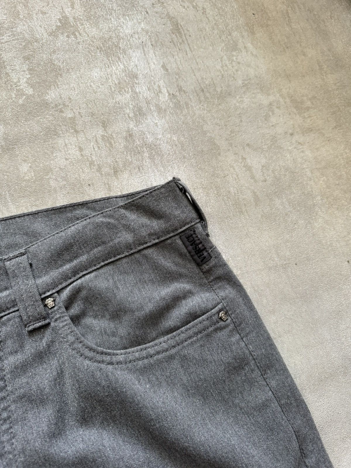 Versace Jeans Couture × Vintage Vintage Versace Jeans Couture Pants Size US 33 - 4 Thumbnail
