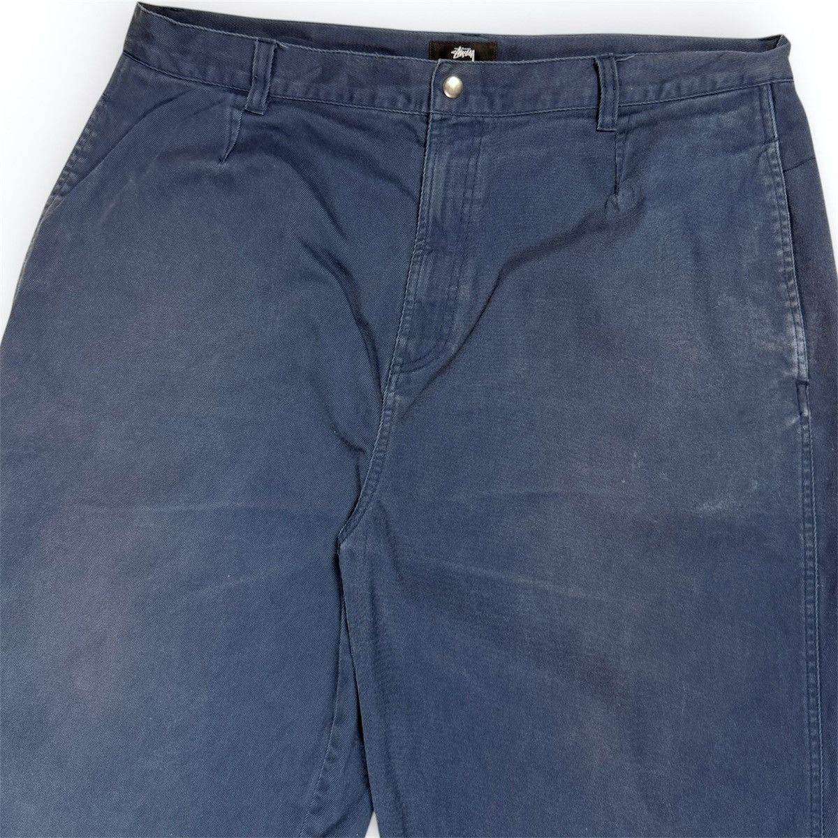 Stussy Stussy Chino Work Pant Black Size US 38 / EU 54 - 3 Thumbnail