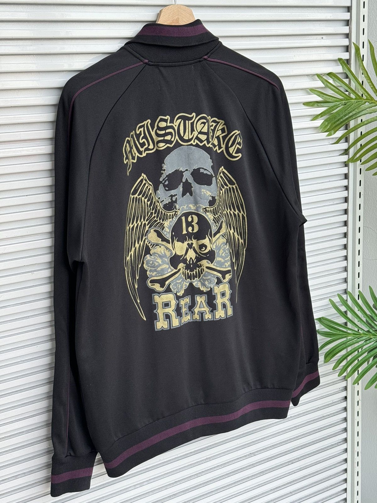 Bullet Noise Bullet Noise Chrome Punk Hearts Cross Skulls Poem Sweater Size US XL / EU 56 / 4 - 1 Thumbnail